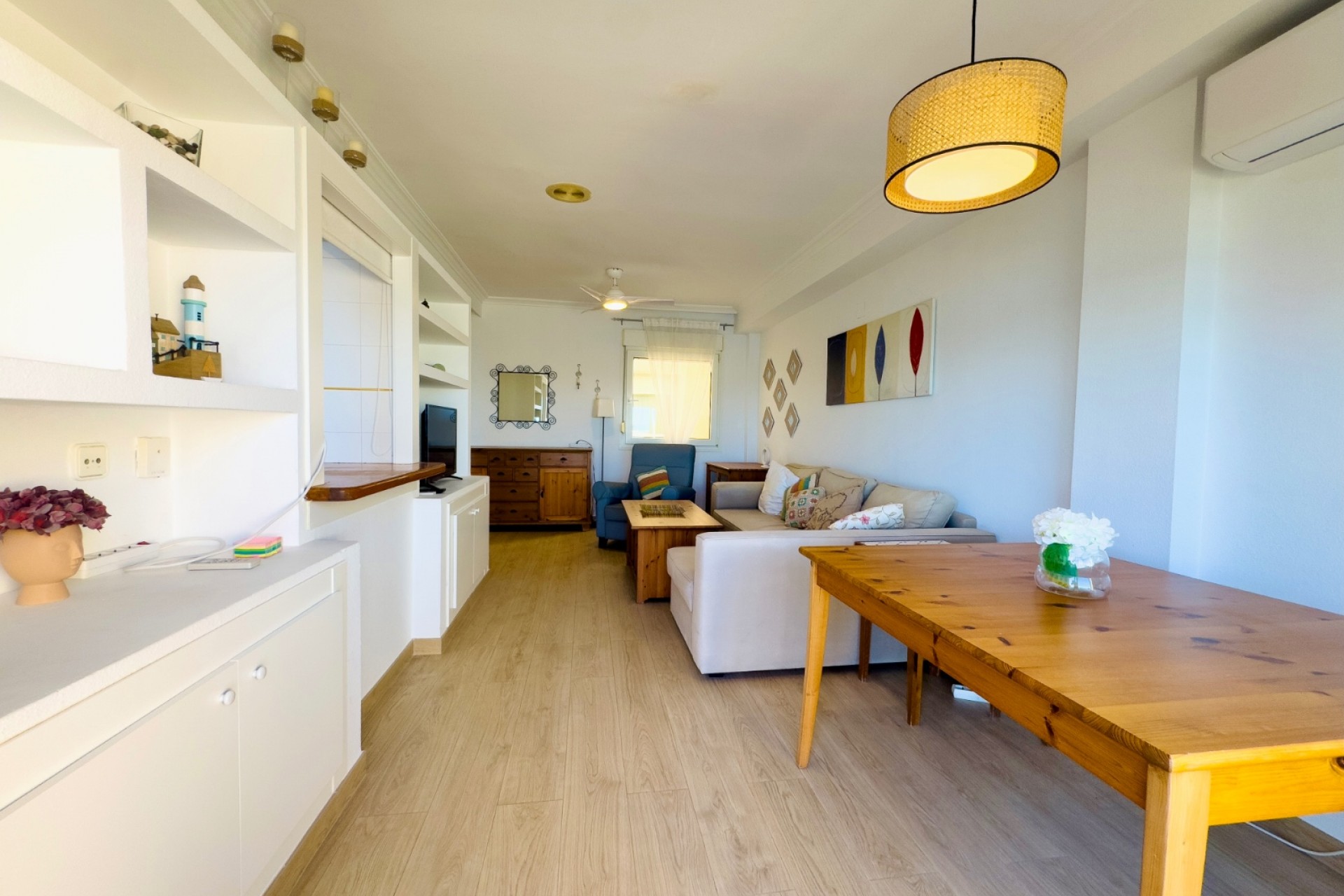 Herverkoop - Appartement -
Torrevieja - La Mata