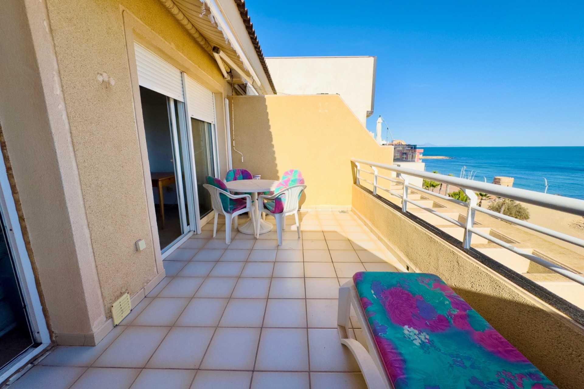 Herverkoop - Appartement -
Torrevieja - La Mata