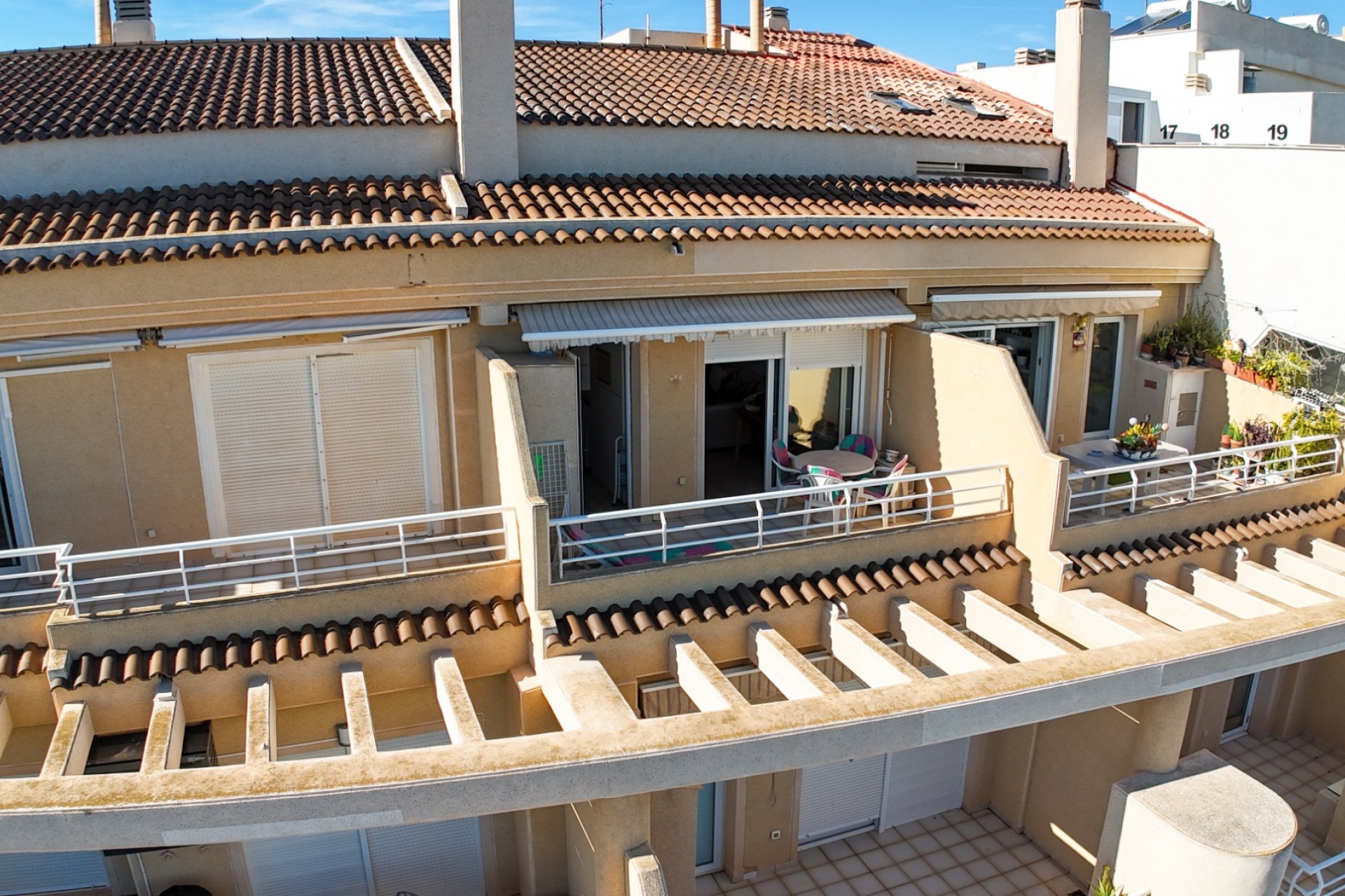 Herverkoop - Appartement -
Torrevieja - La Mata