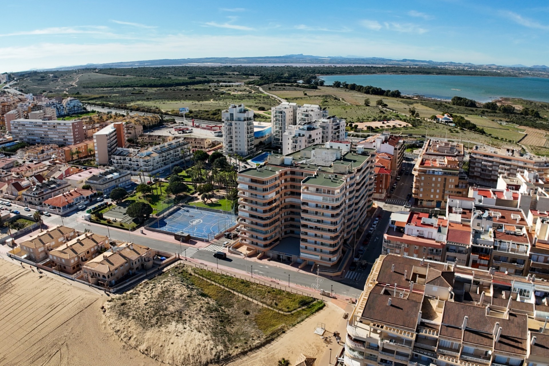 Herverkoop - Appartement -
Torrevieja - La Mata