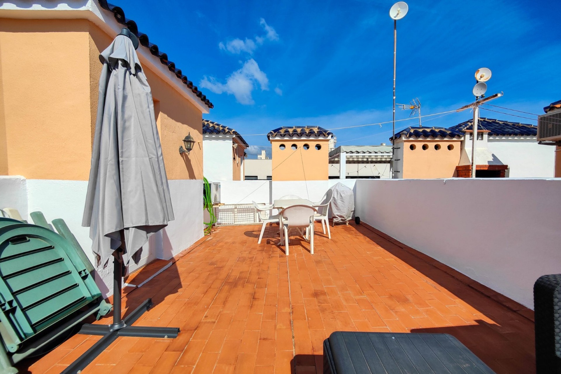 Herverkoop - Appartement -
Torrevieja - La Mata