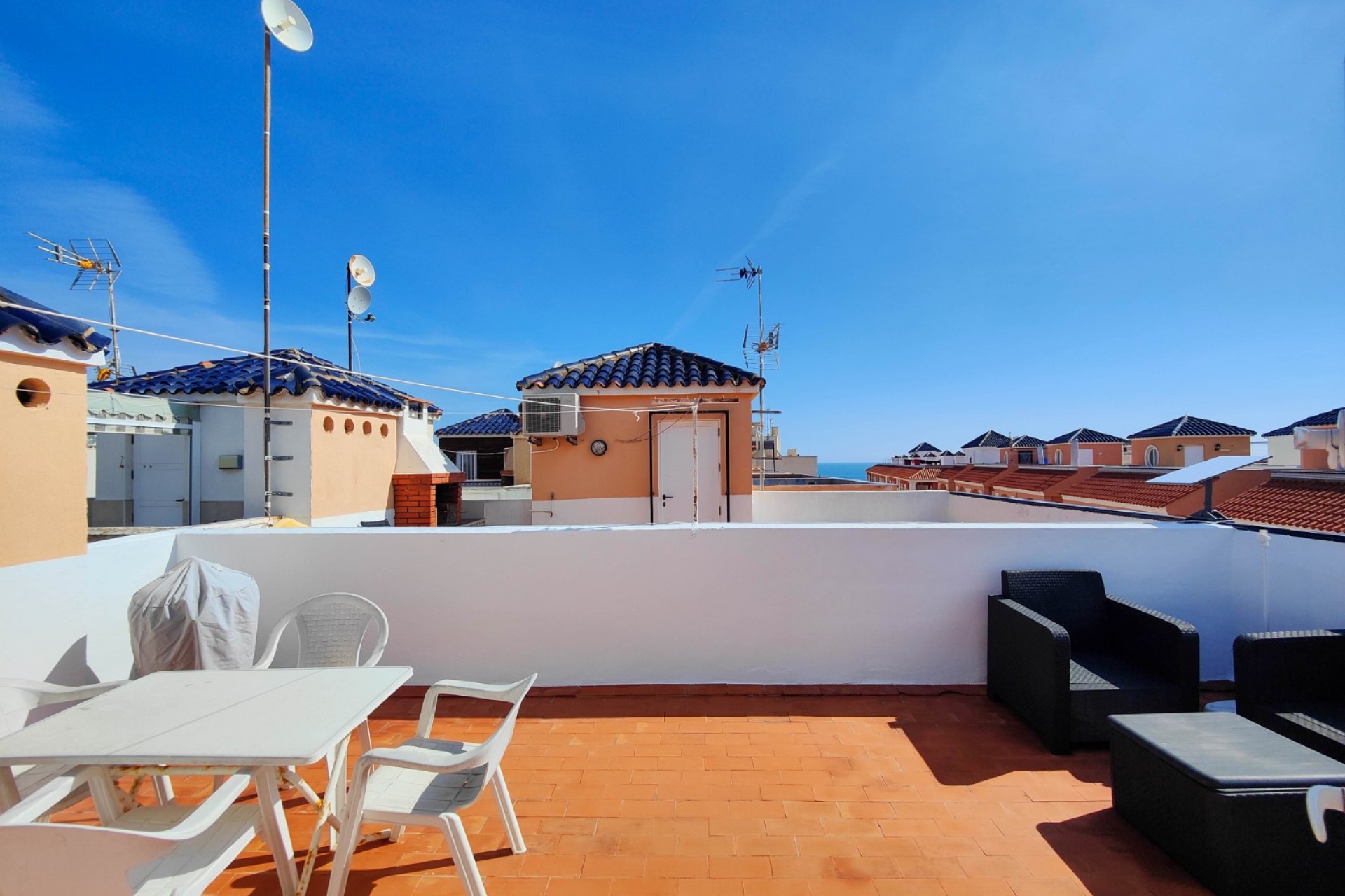 Herverkoop - Appartement -
Torrevieja - La Mata