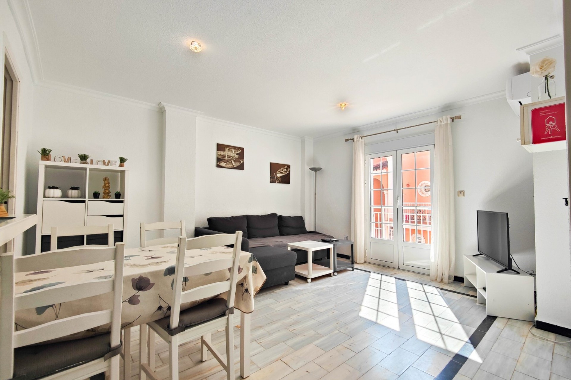 Herverkoop - Appartement -
Torrevieja - La Mata