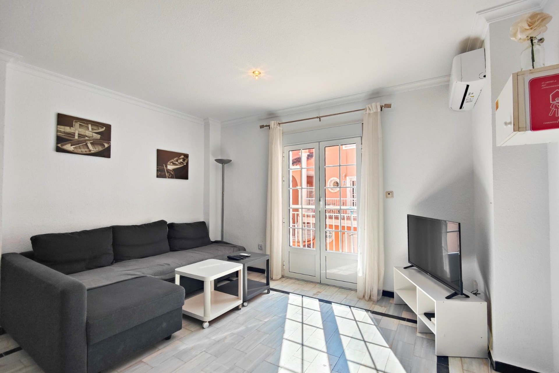 Herverkoop - Appartement -
Torrevieja - La Mata