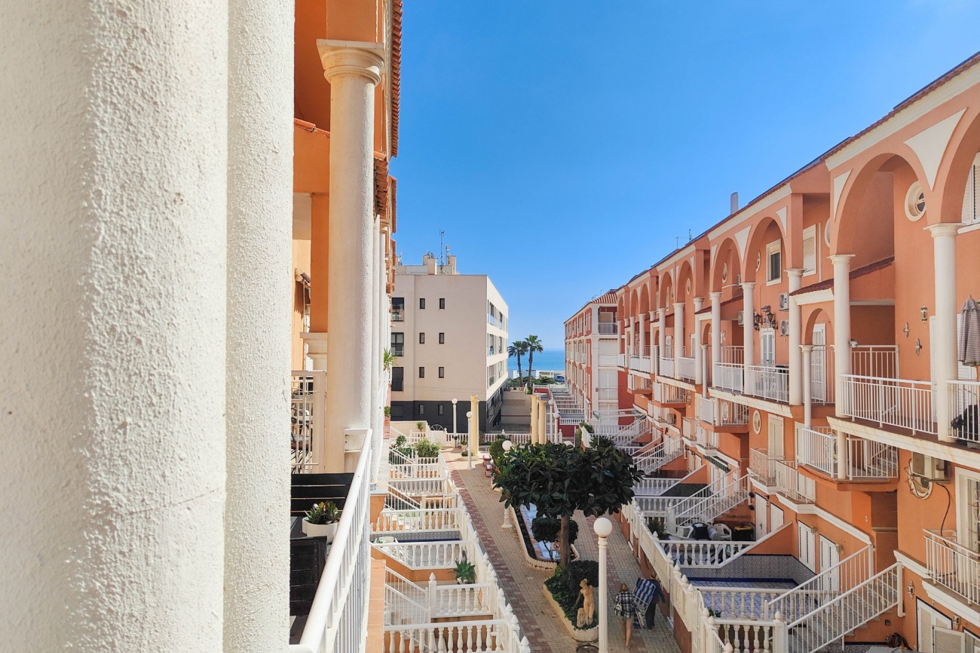 Herverkoop - Appartement -
Torrevieja - La Mata