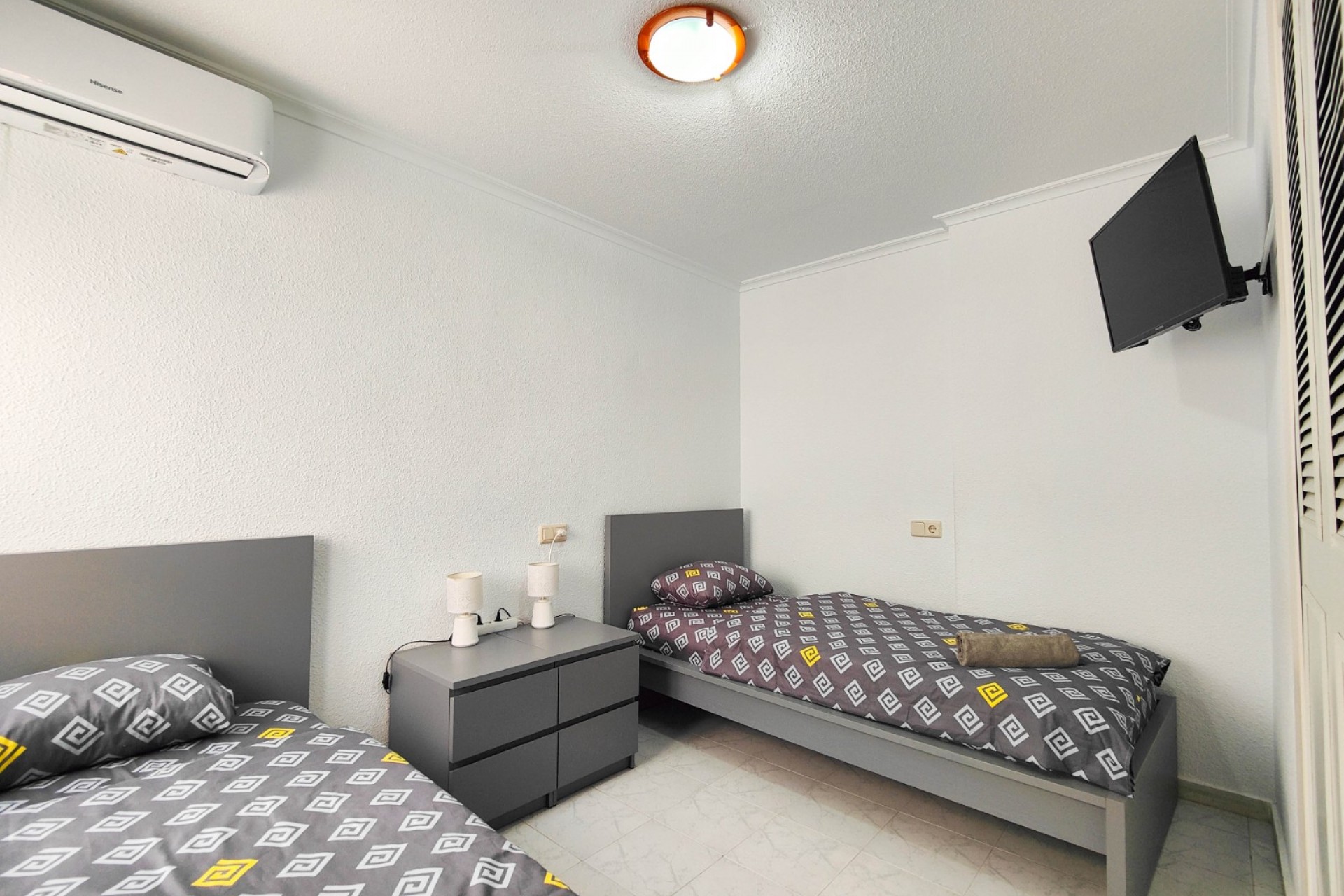 Herverkoop - Appartement -
Torrevieja - La Mata