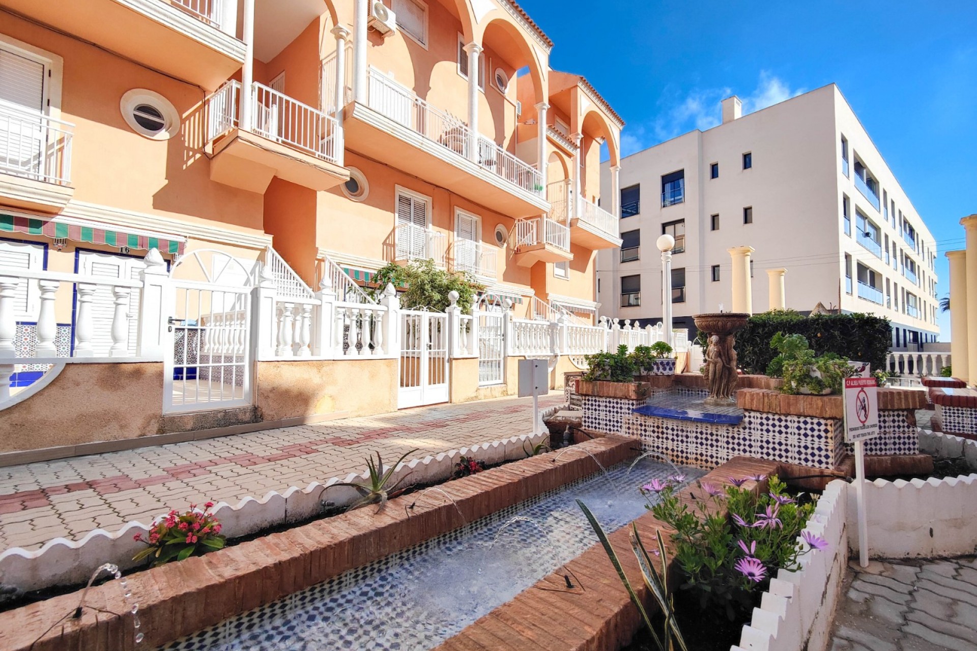 Herverkoop - Appartement -
Torrevieja - La Mata
