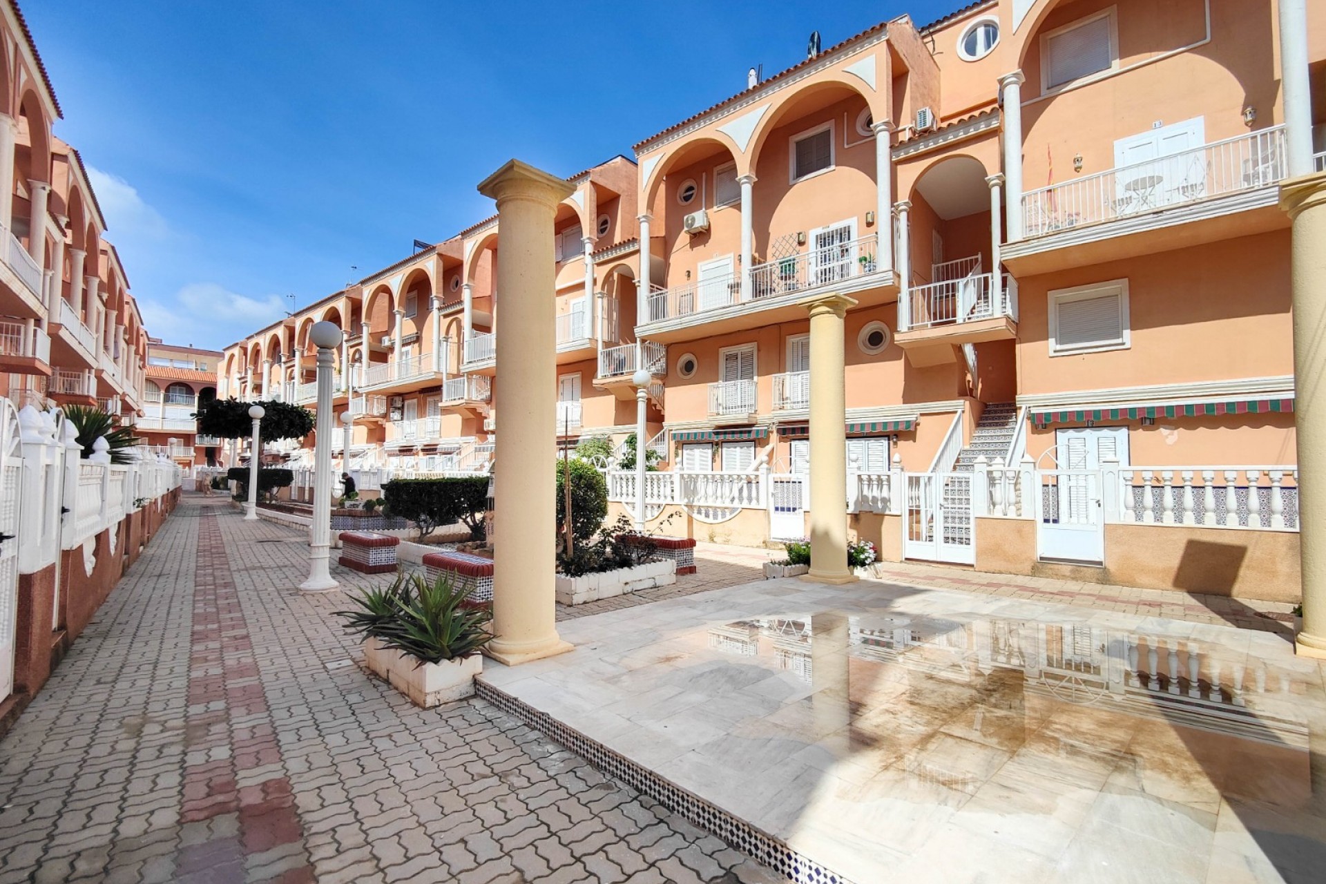 Herverkoop - Appartement -
Torrevieja - La Mata