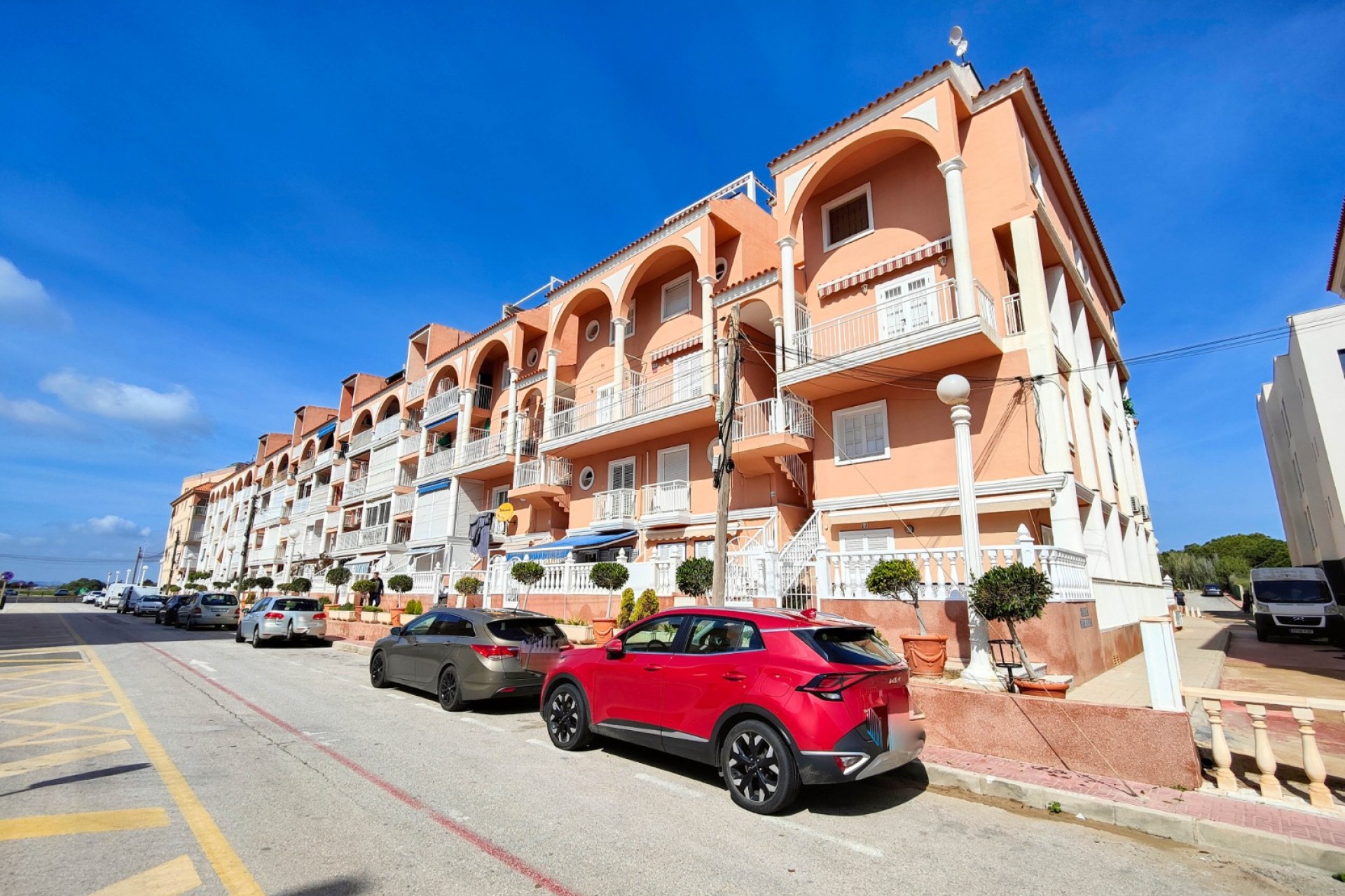 Herverkoop - Appartement -
Torrevieja - La Mata