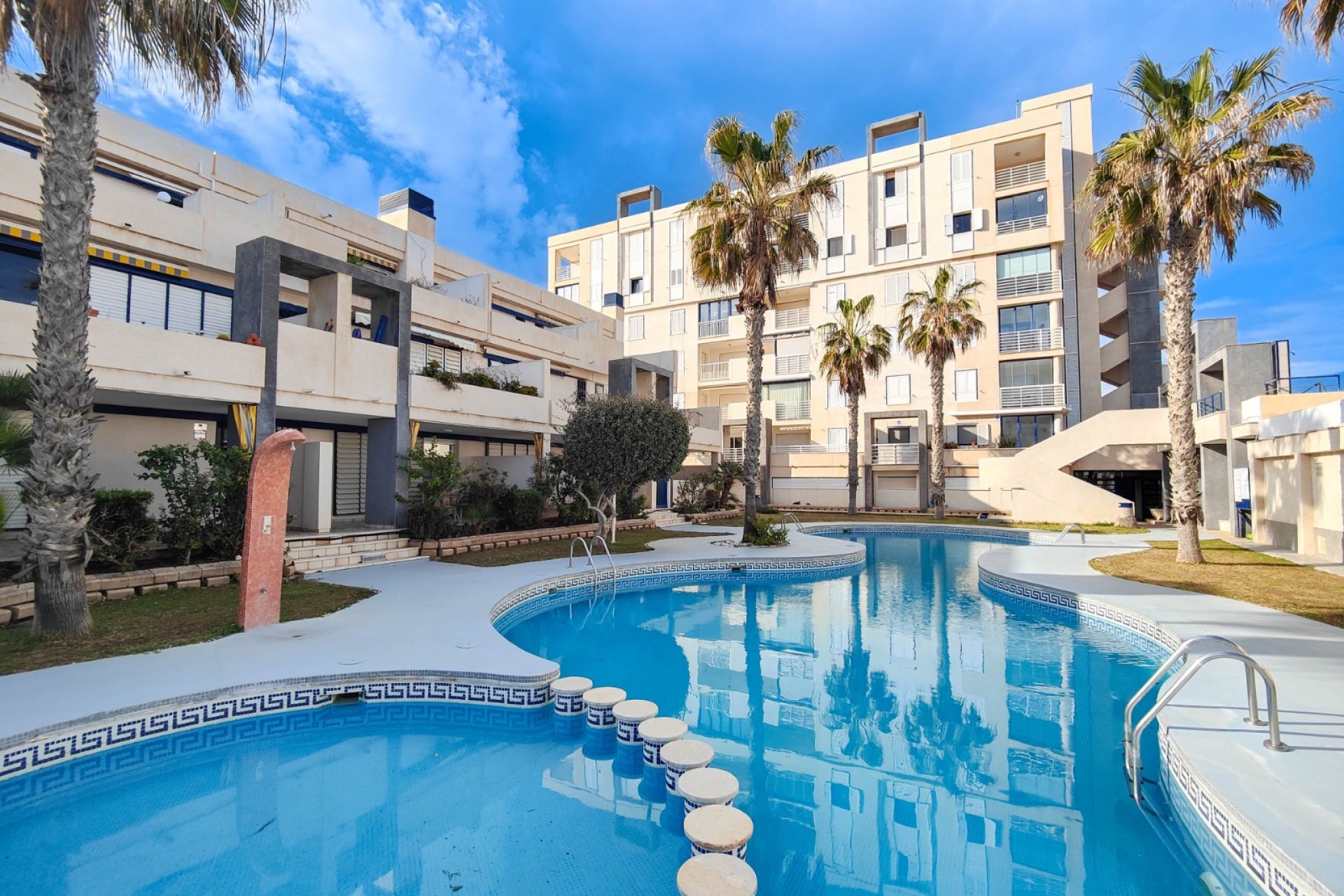Herverkoop - Appartement -
Torrevieja - La Mata