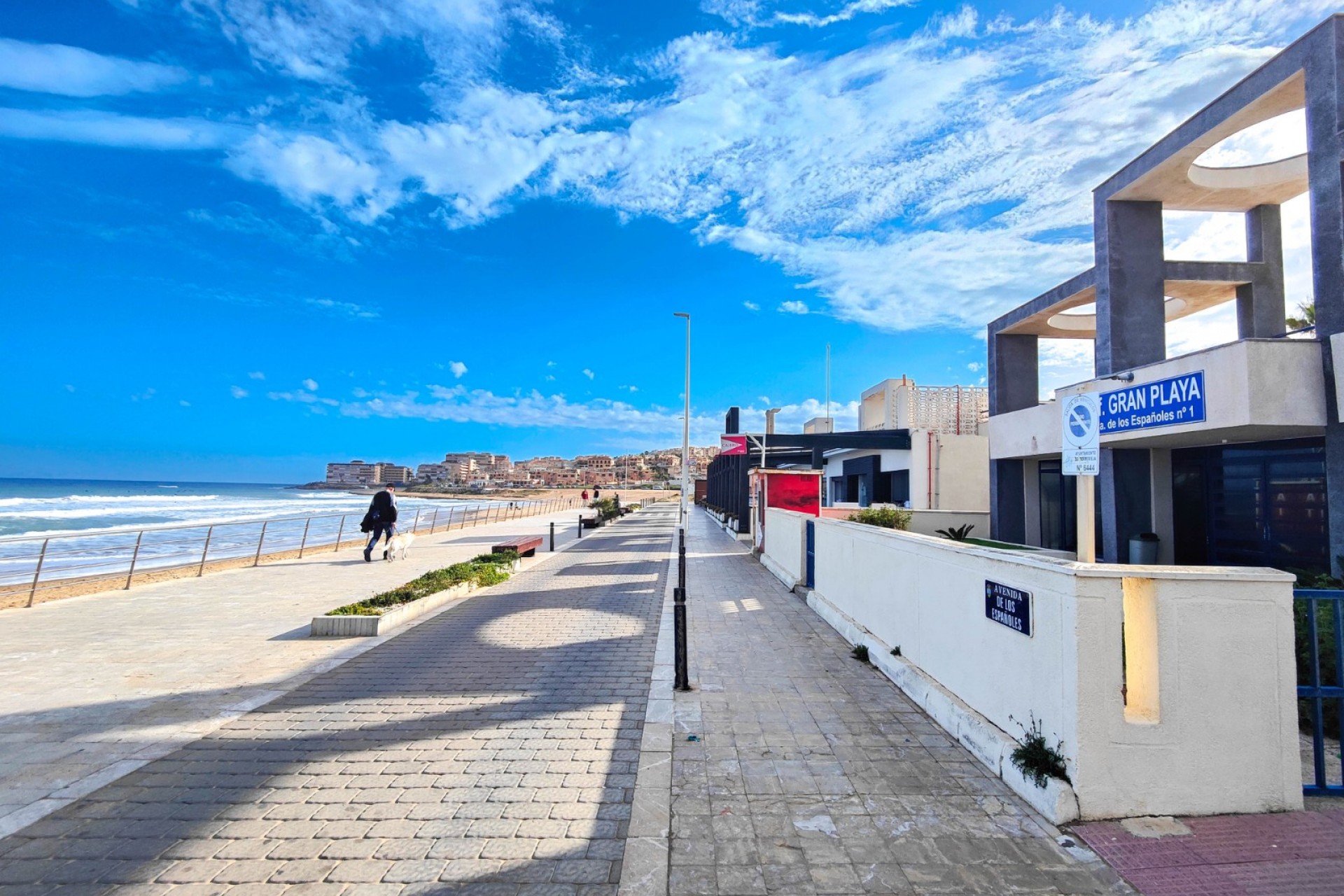 Herverkoop - Appartement -
Torrevieja - La Mata