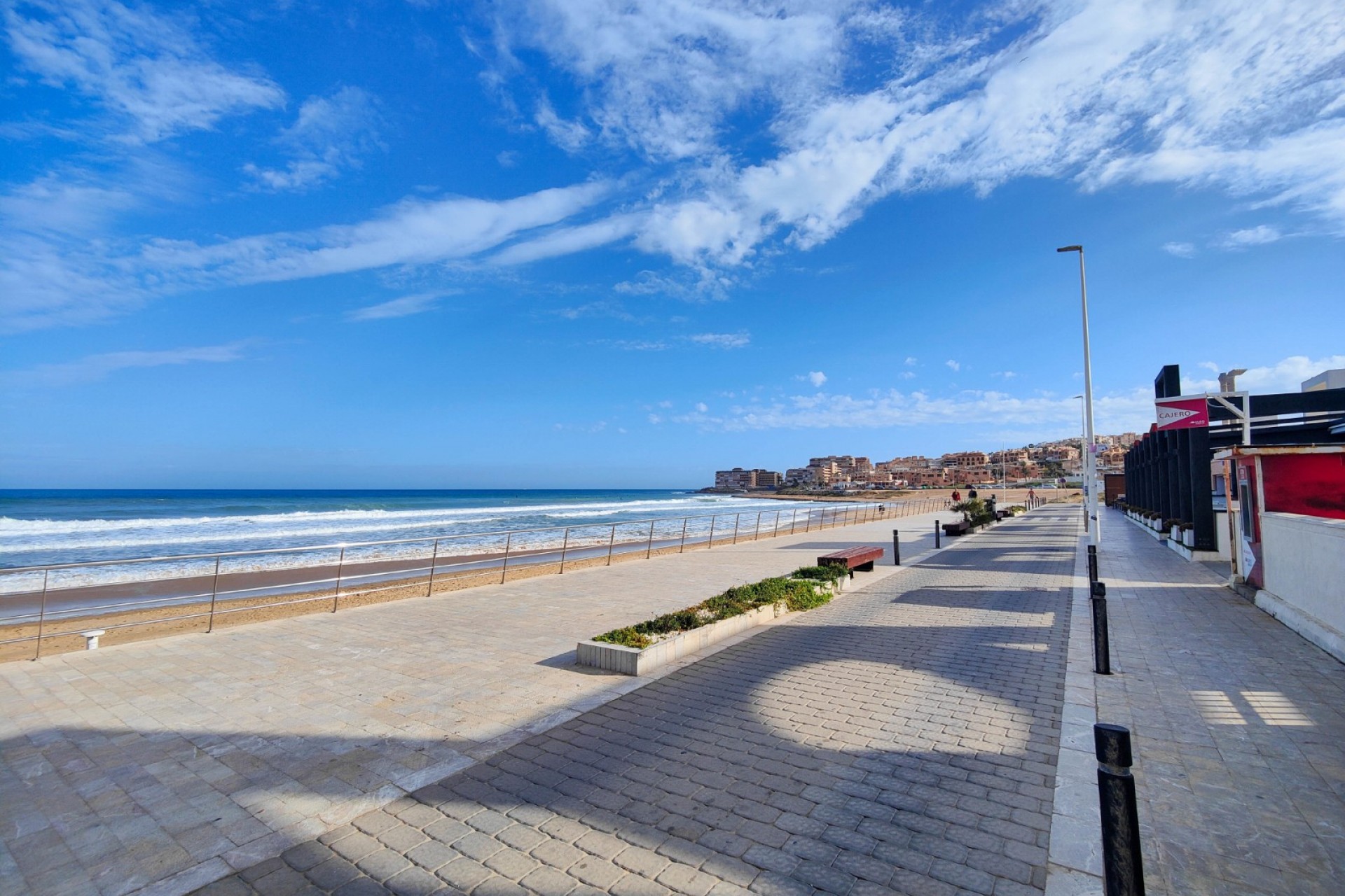 Herverkoop - Appartement -
Torrevieja - La Mata