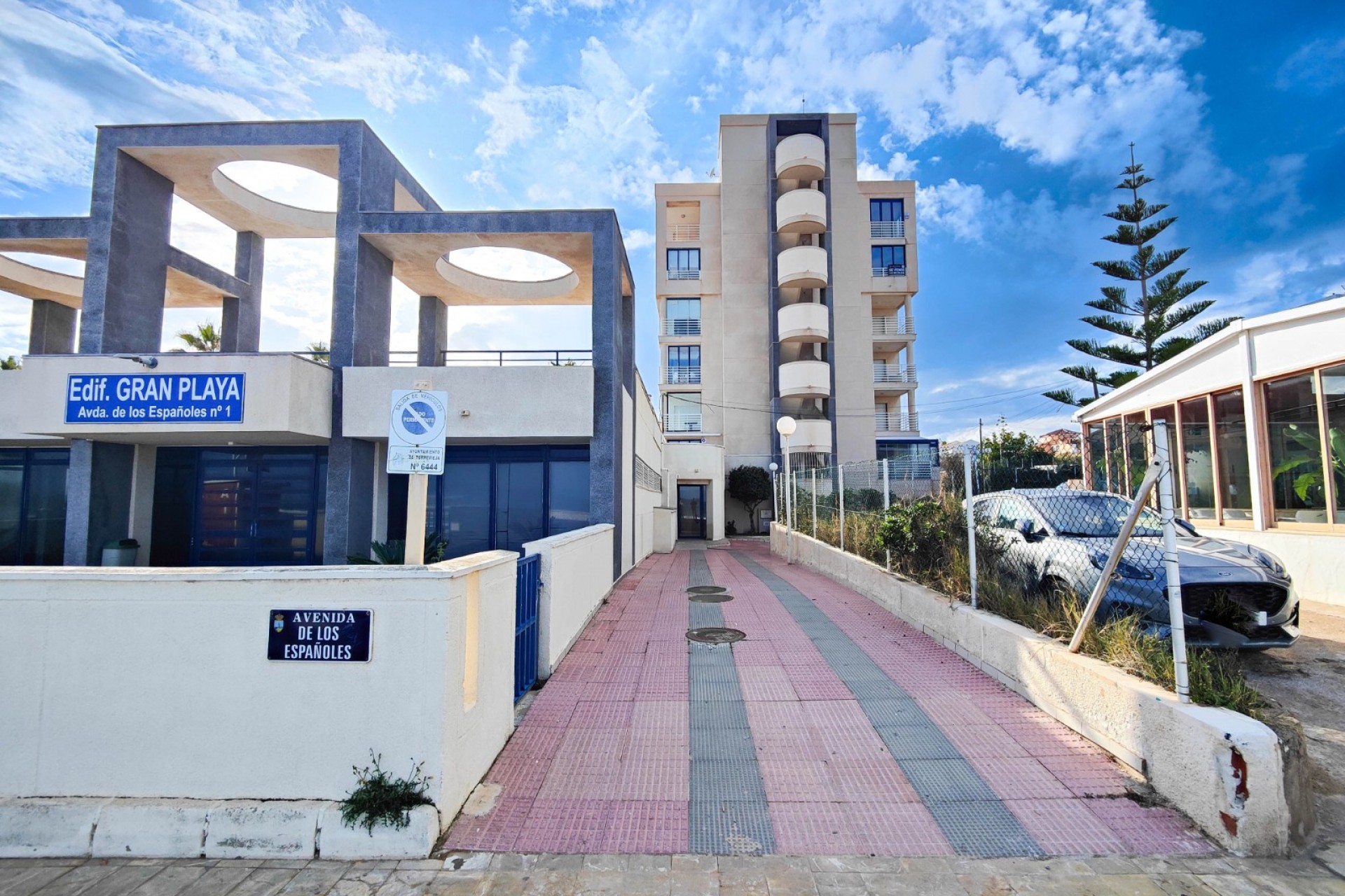 Herverkoop - Appartement -
Torrevieja - La Mata