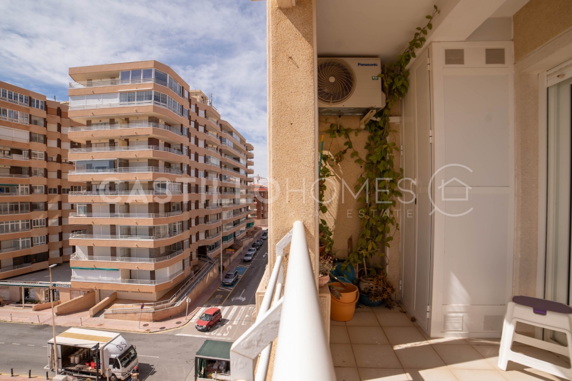 Herverkoop - Appartement -
Torrevieja - La Mata