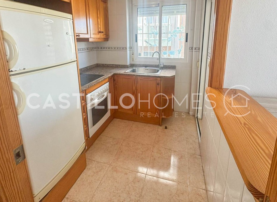 Herverkoop - Appartement -
Torrevieja - La Mata