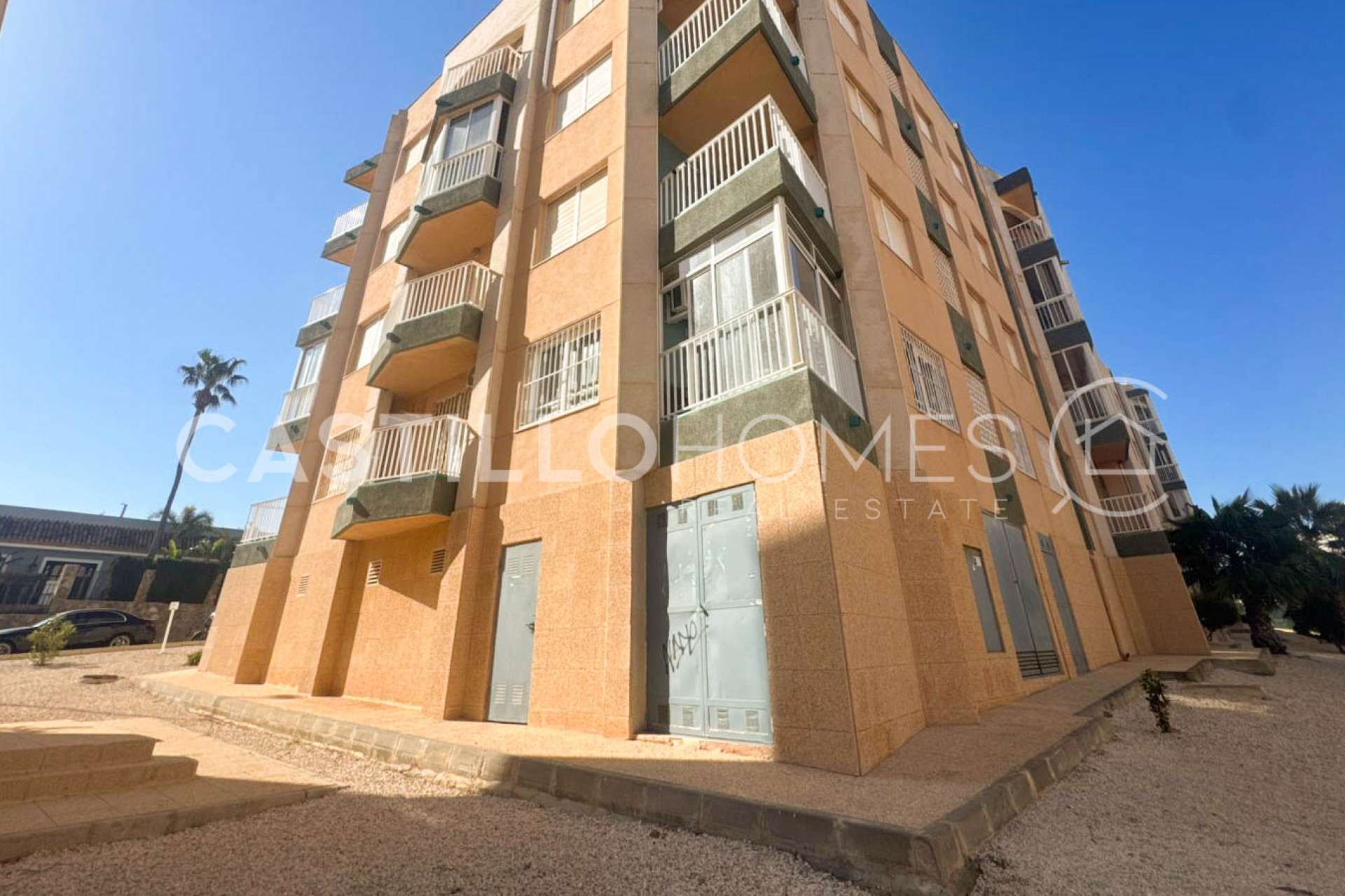 Herverkoop - Appartement -
Torrevieja - La Mata