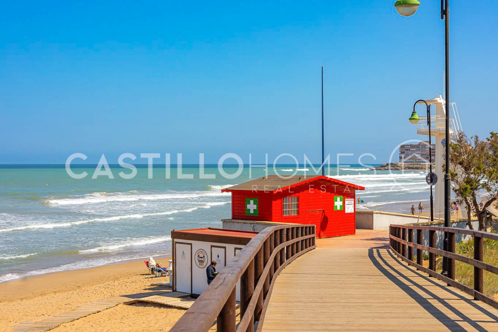 Herverkoop - Appartement -
Torrevieja - La Mata