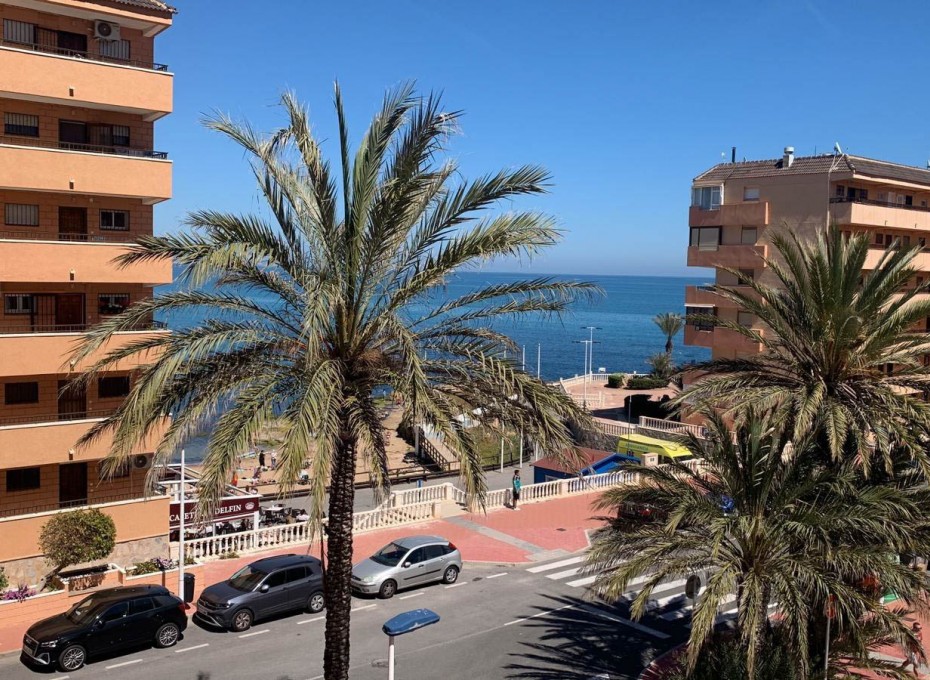Herverkoop - Appartement -
Torrevieja - La Mata