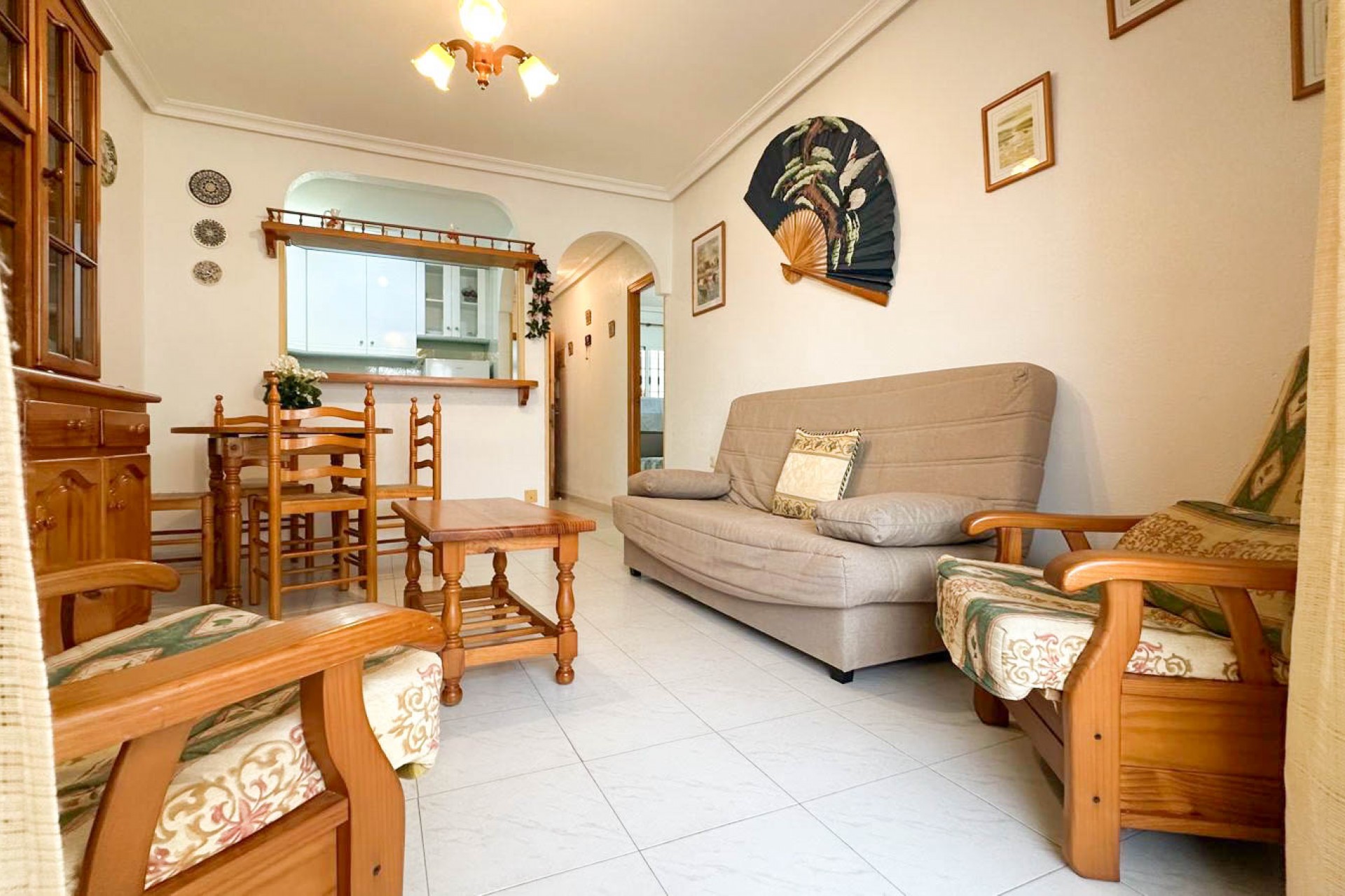 Herverkoop - Appartement -
Torrevieja - La Mata