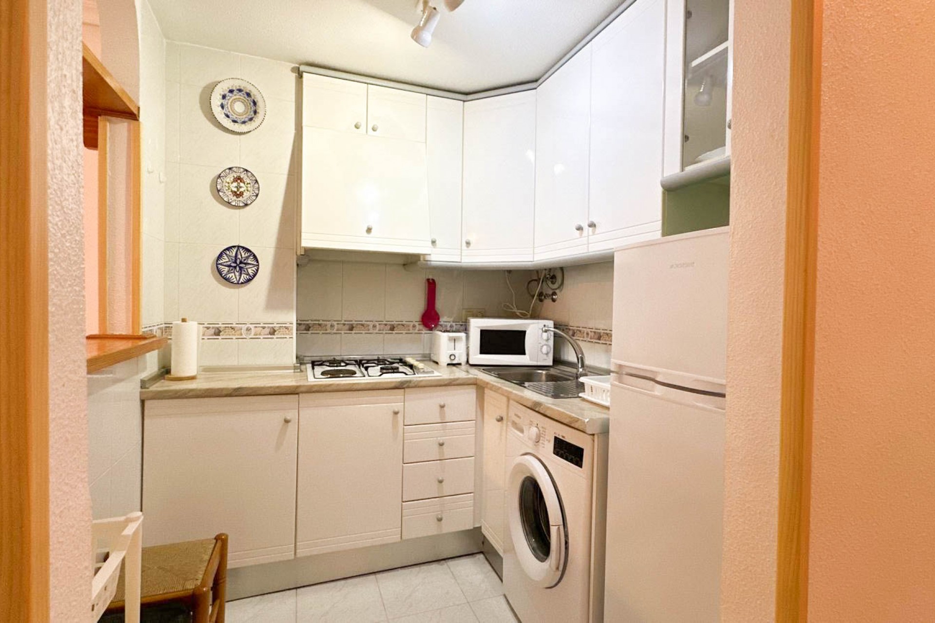 Herverkoop - Appartement -
Torrevieja - La Mata