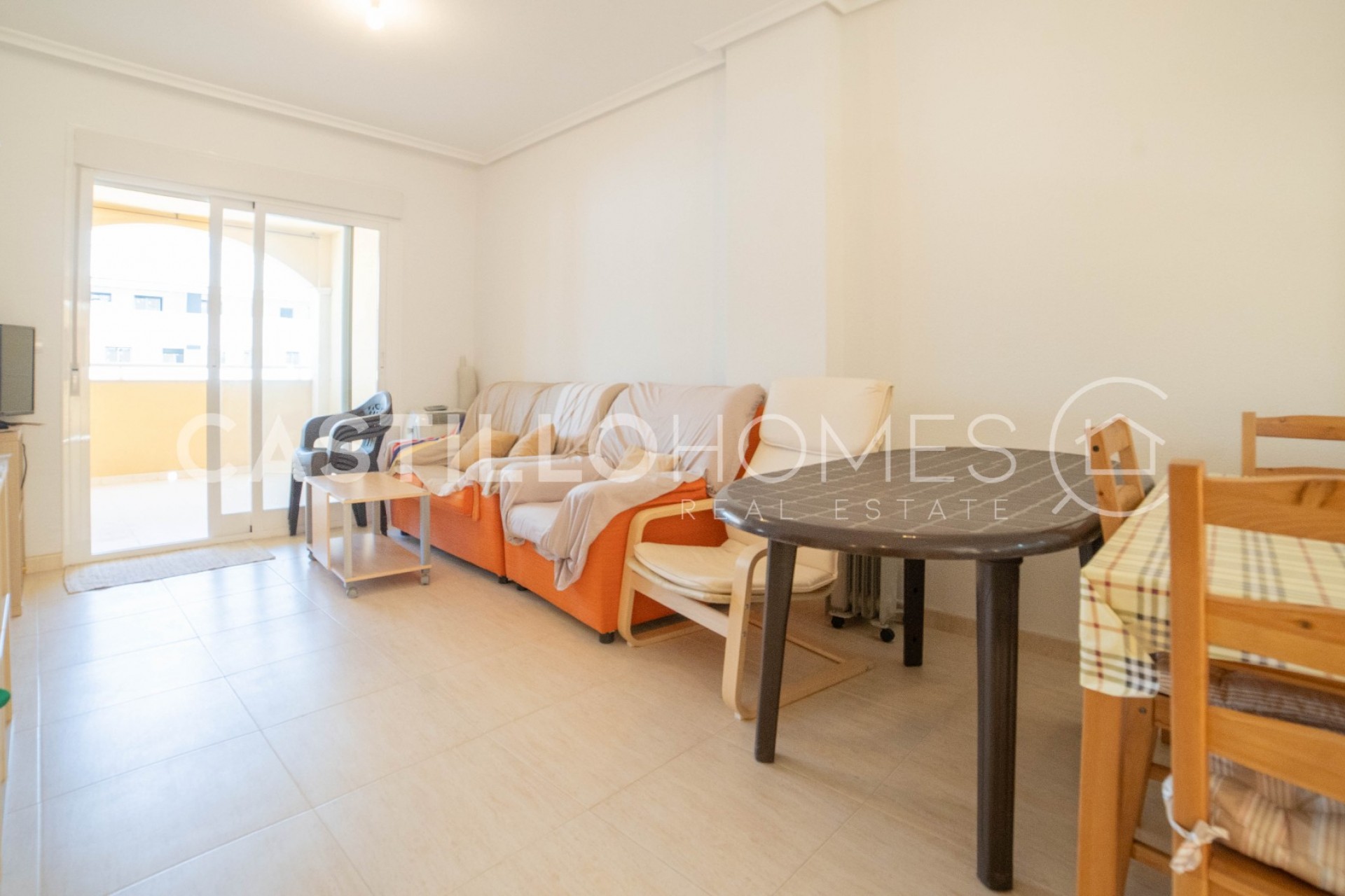 Herverkoop - Appartement -
Torrevieja - La Mata