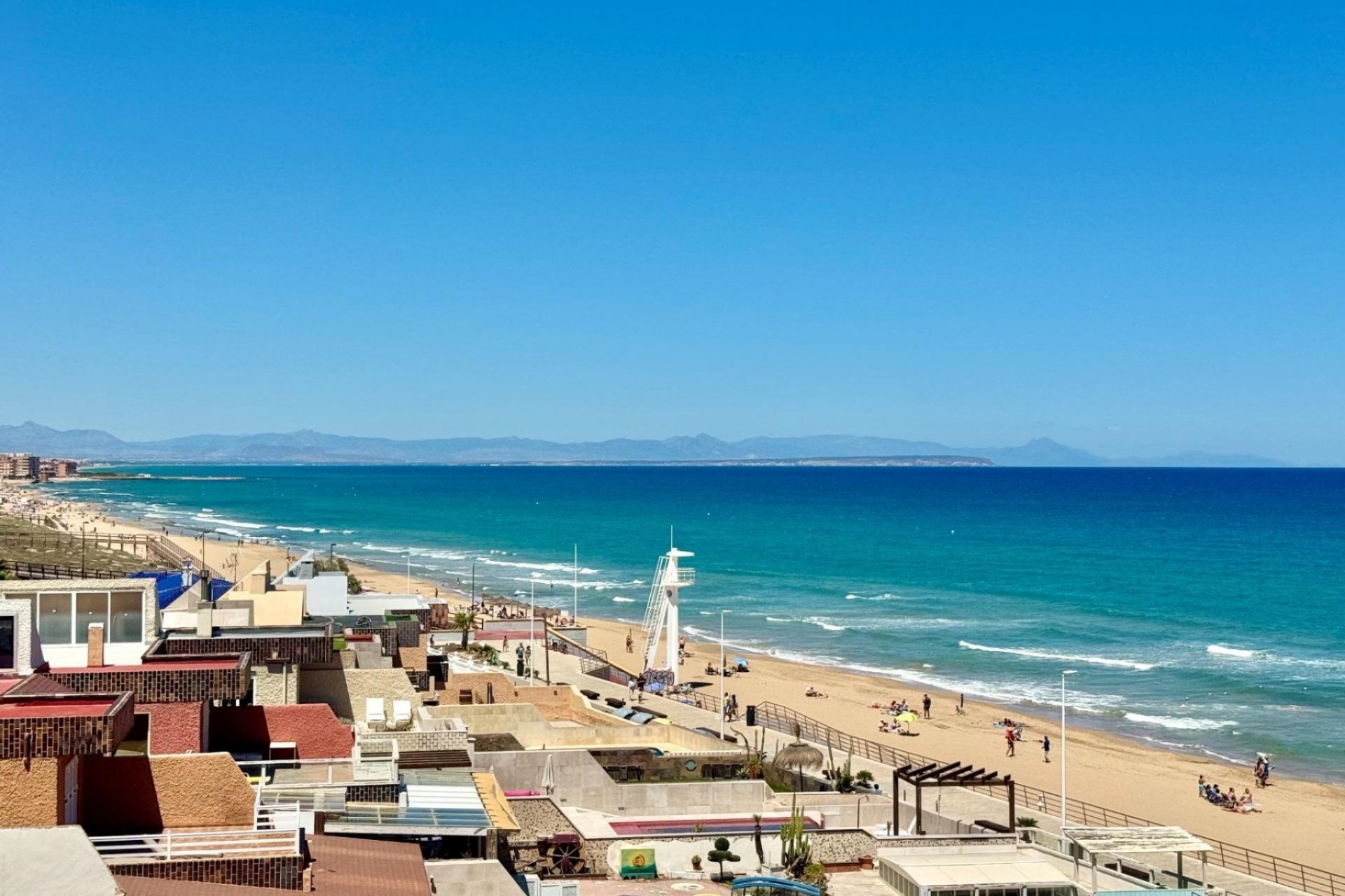 Herverkoop - Appartement -
Torrevieja - La Mata