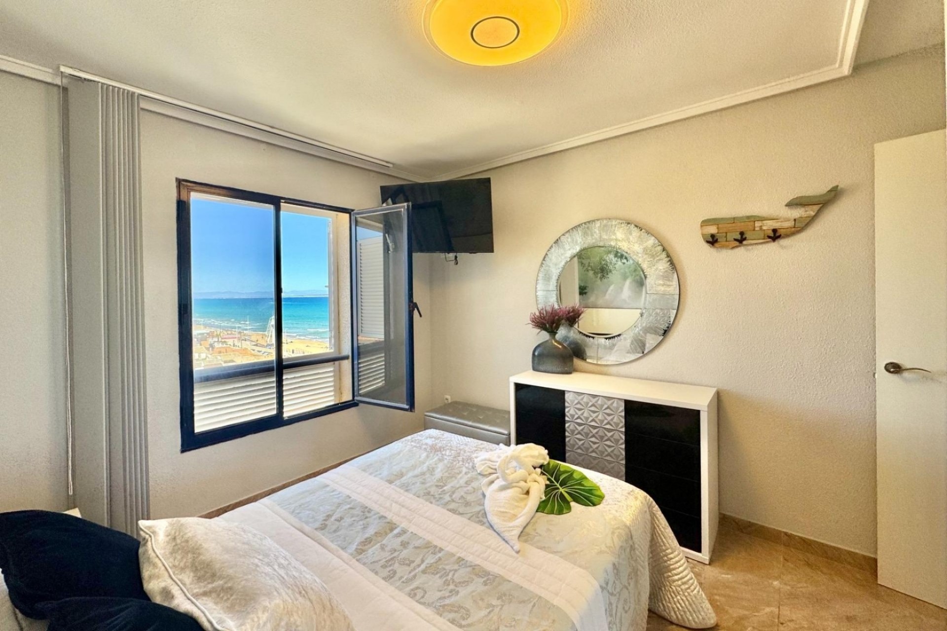 Herverkoop - Appartement -
Torrevieja - La Mata