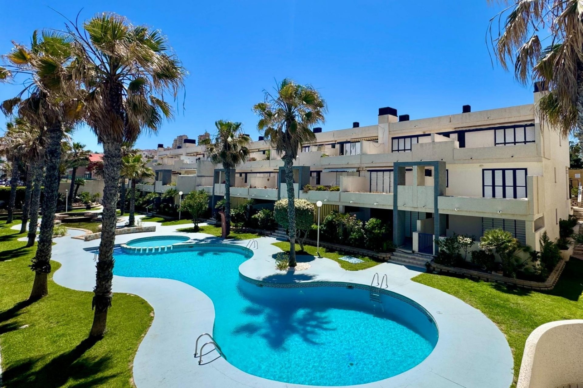 Herverkoop - Appartement -
Torrevieja - La Mata