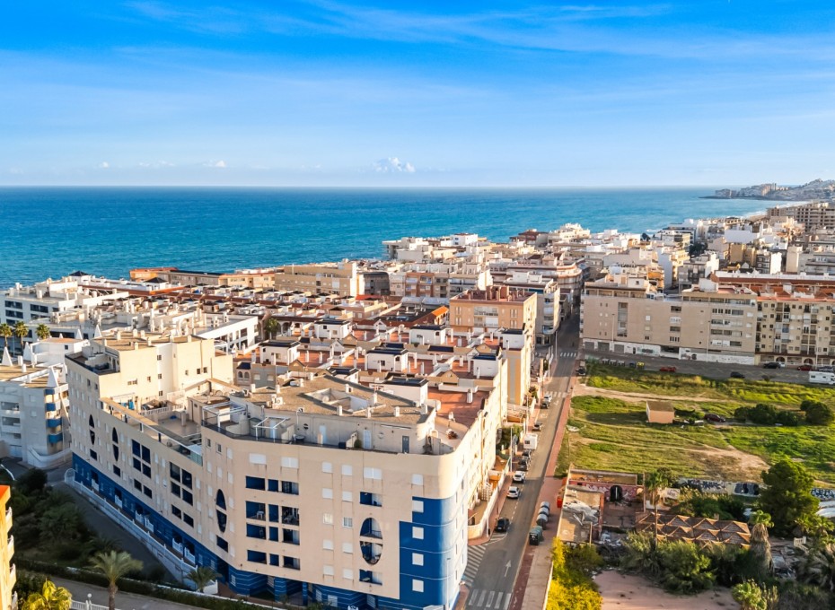 Herverkoop - Appartement -
Torrevieja - La Mata