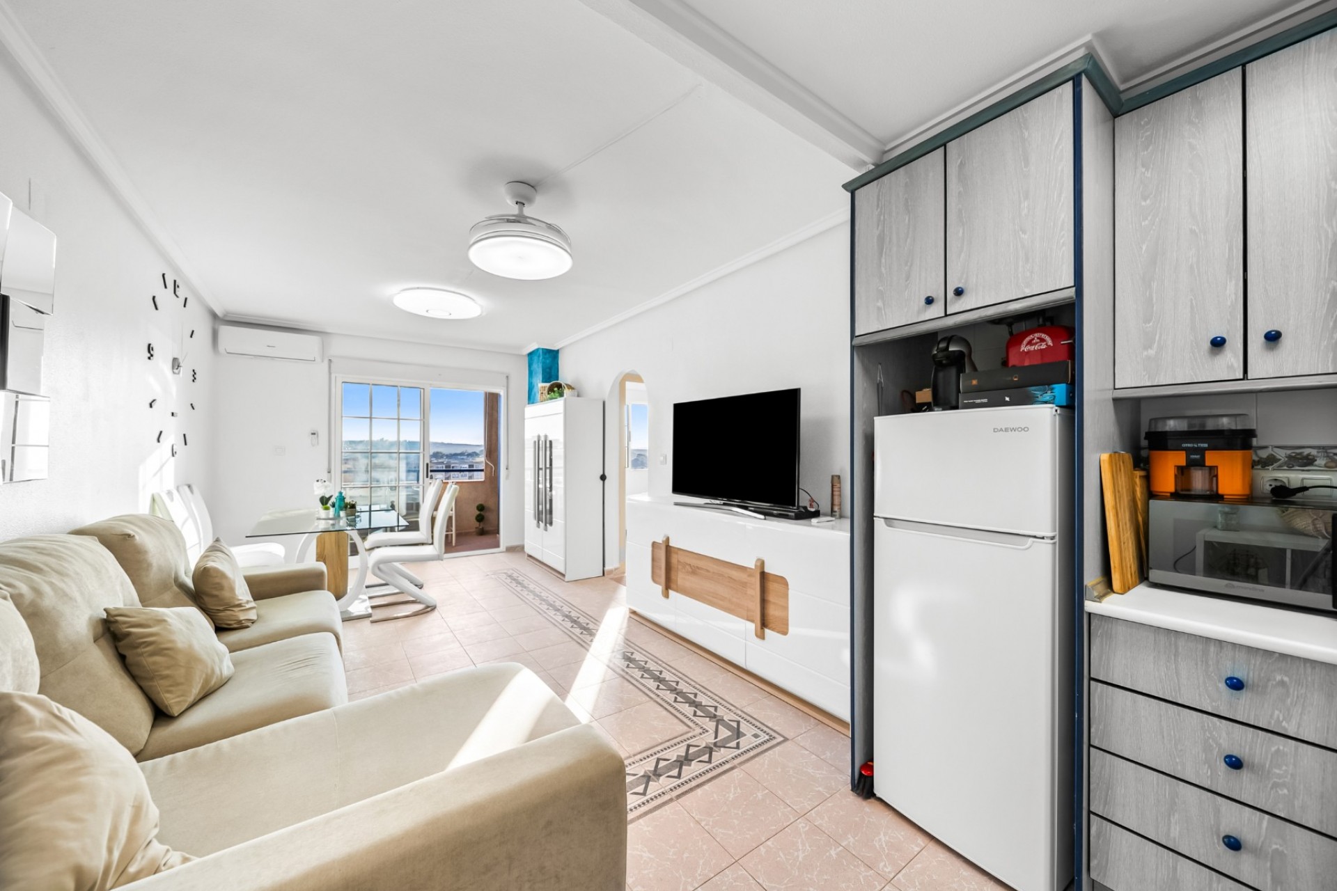 Herverkoop - Appartement -
Torrevieja - La Mata