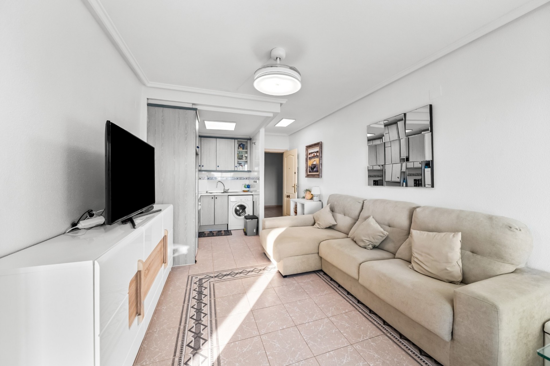 Herverkoop - Appartement -
Torrevieja - La Mata