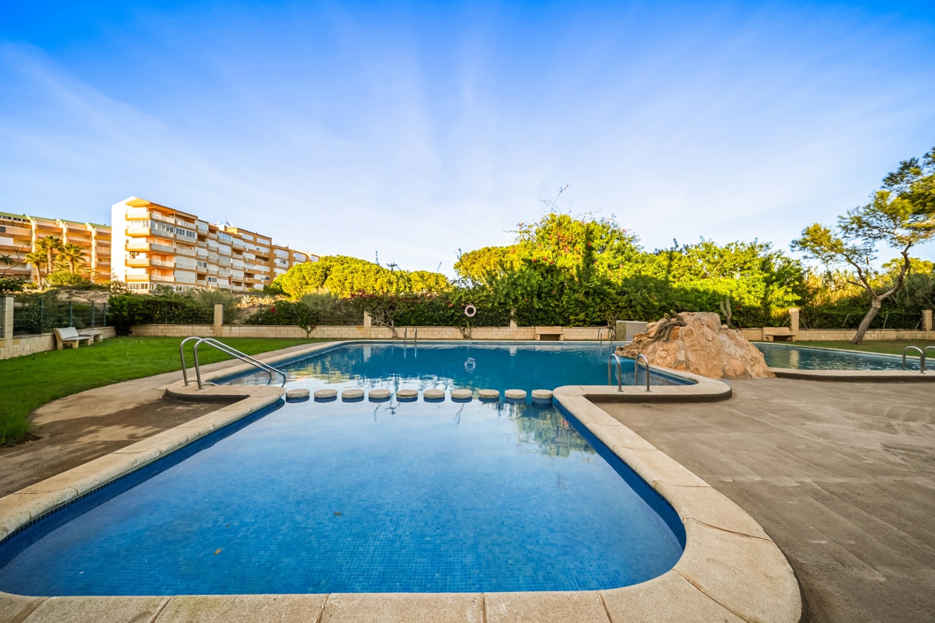 Herverkoop - Appartement -
Torrevieja - La Mata