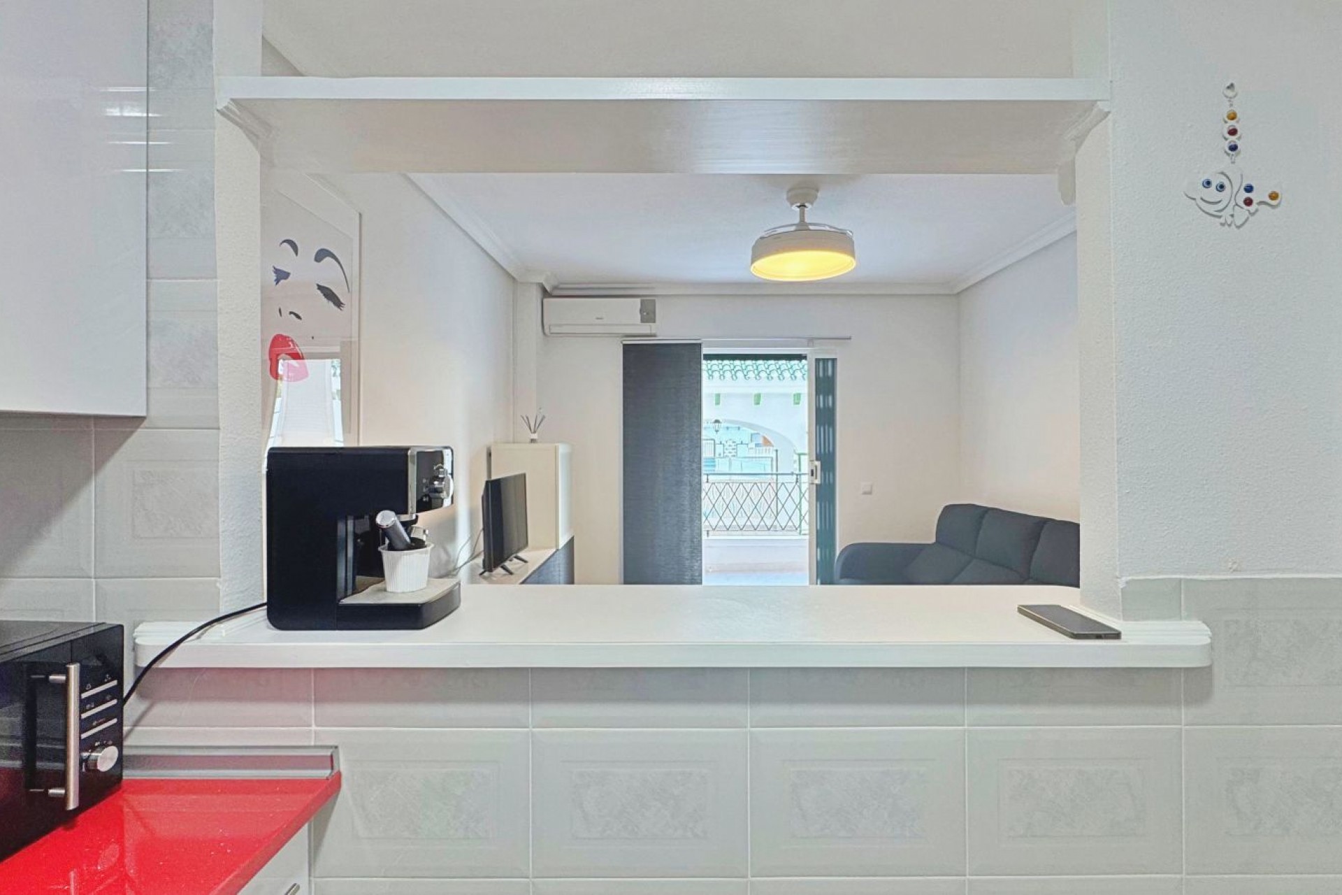 Herverkoop - Appartement -
Torrevieja - La Mata