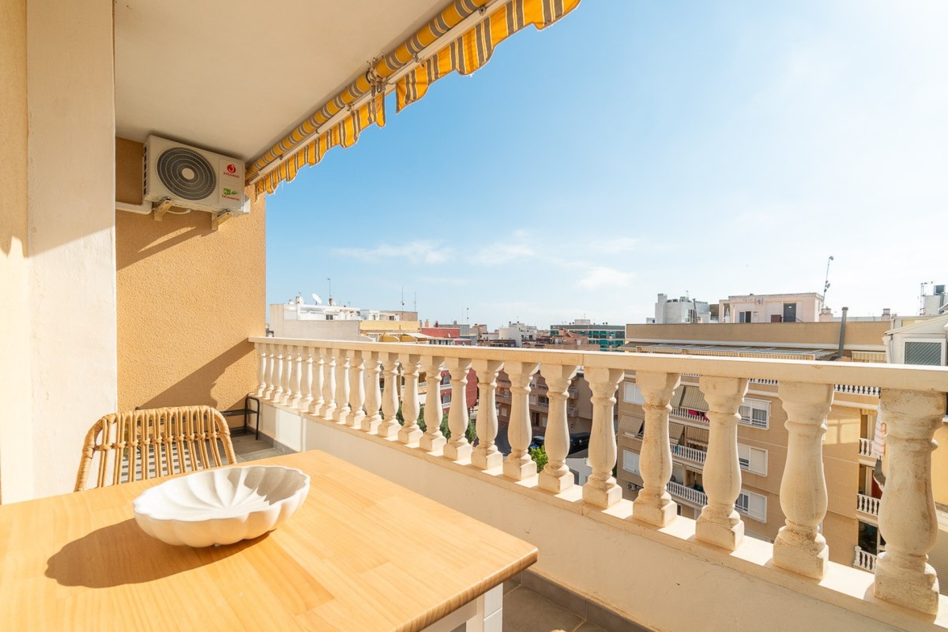 Herverkoop - Appartement -
Torrevieja - La Mata
