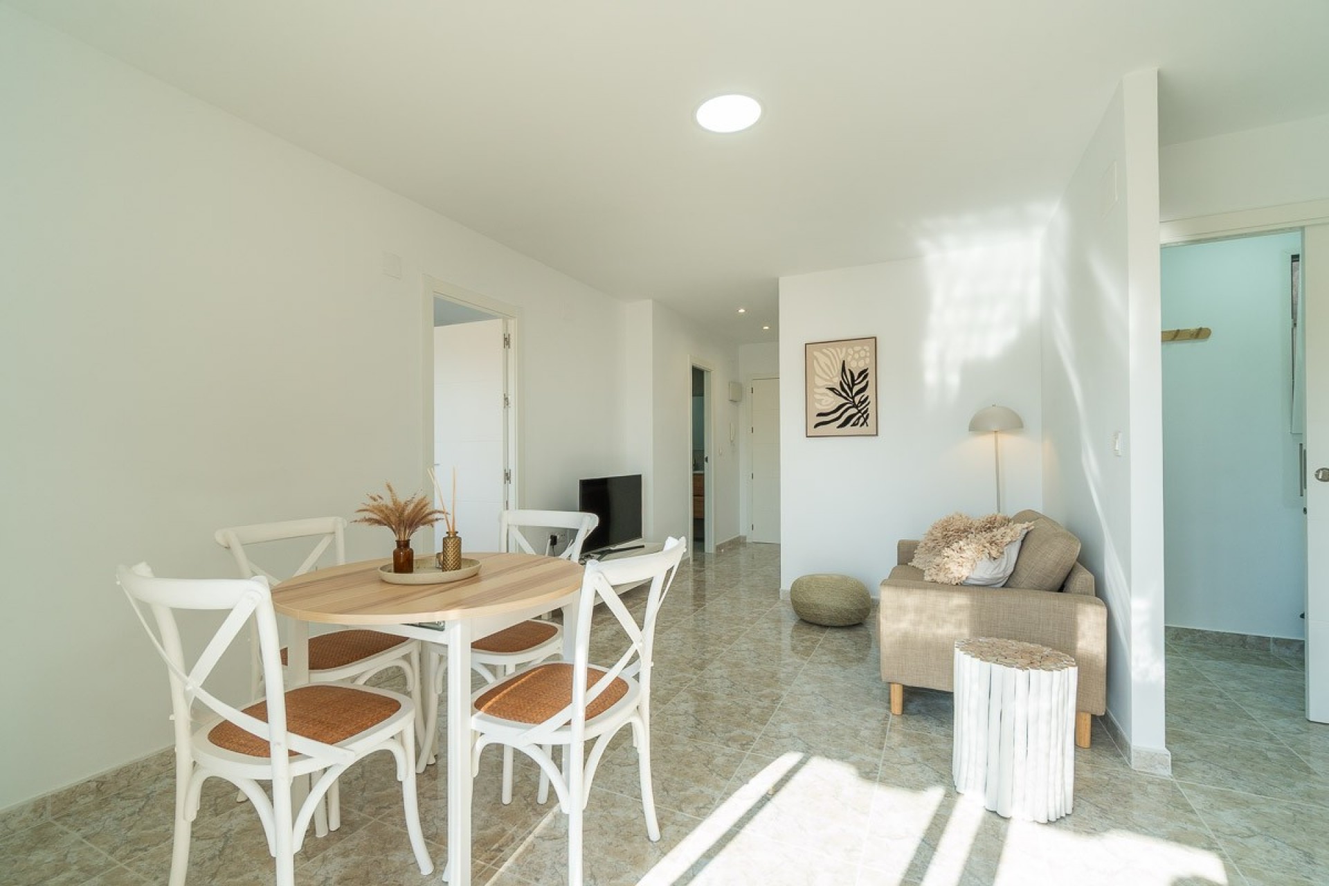 Herverkoop - Appartement -
Torrevieja - La Mata