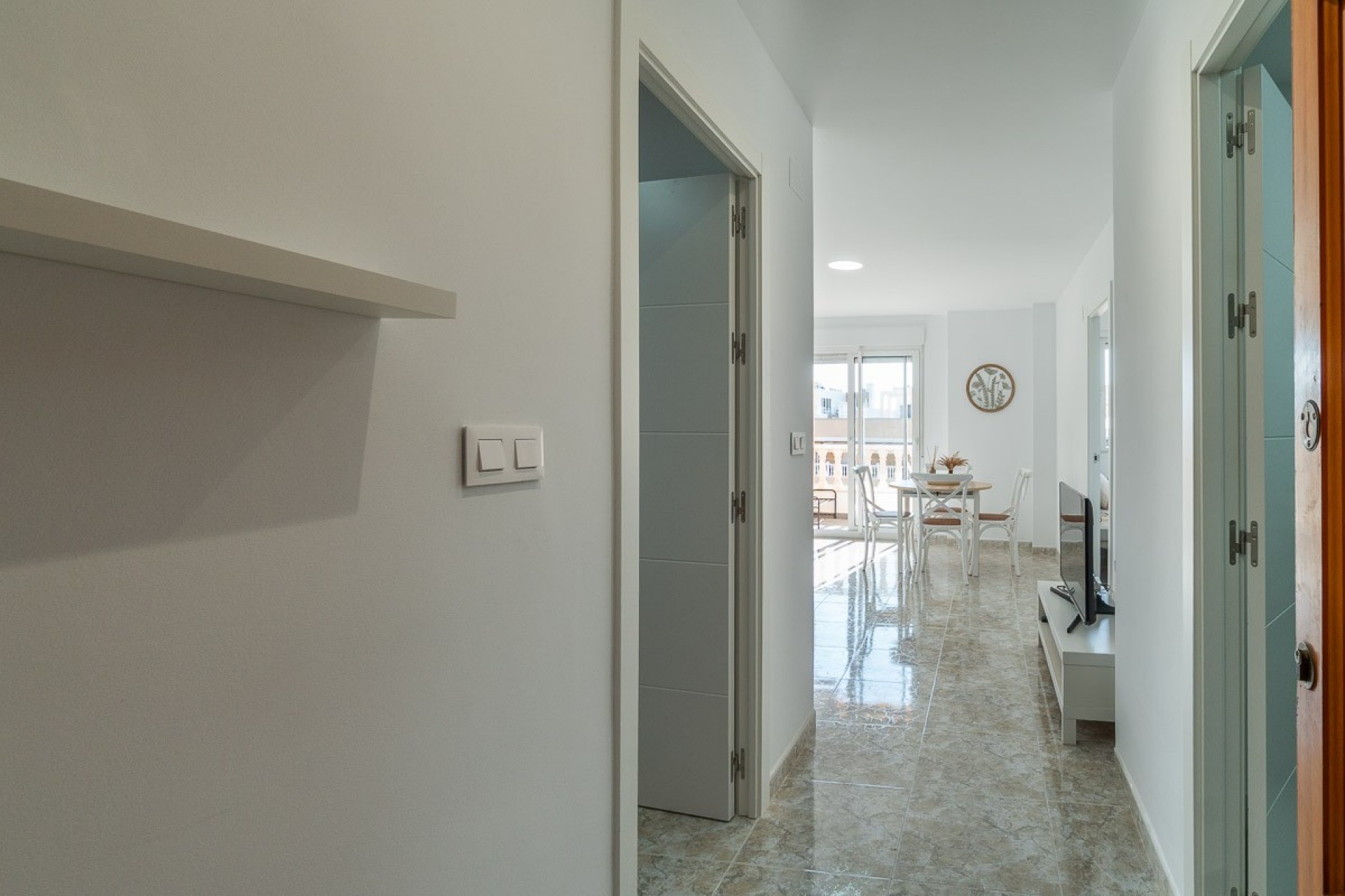 Herverkoop - Appartement -
Torrevieja - La Mata