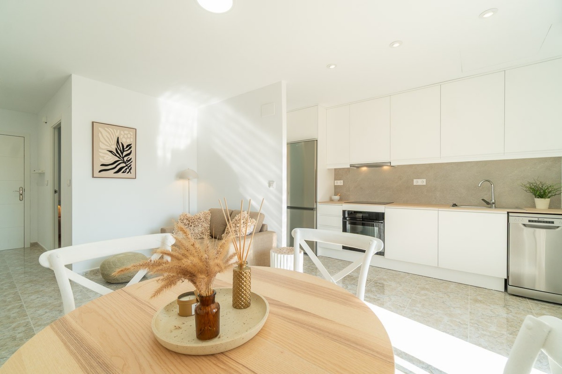 Herverkoop - Appartement -
Torrevieja - La Mata