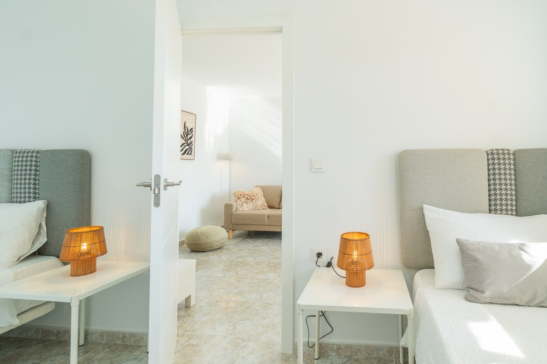 Herverkoop - Appartement -
Torrevieja - La Mata