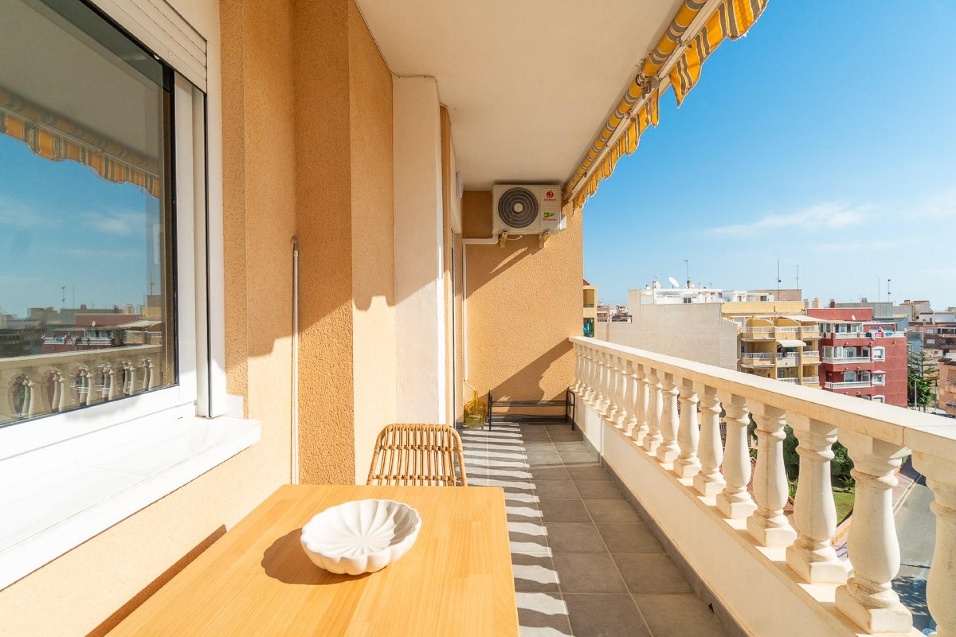 Herverkoop - Appartement -
Torrevieja - La Mata