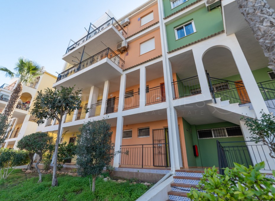 Herverkoop - Appartement -
Torrevieja - La veleta