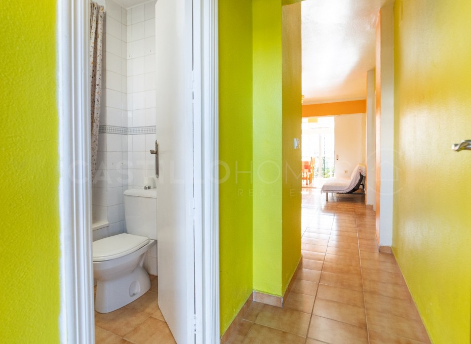 Herverkoop - Appartement -
Torrevieja - La veleta