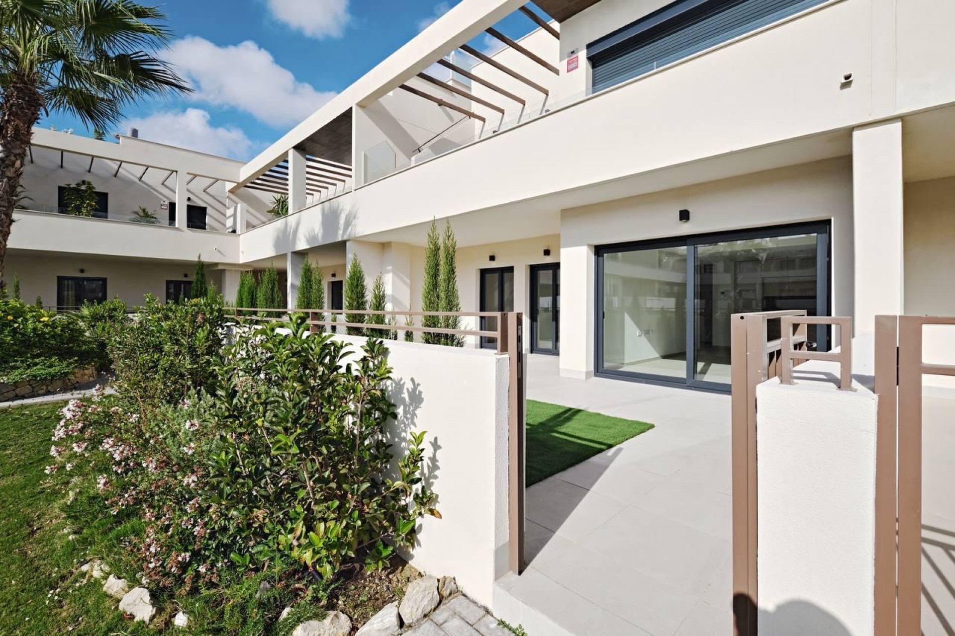 Herverkoop - Appartement -
Torrevieja - La veleta