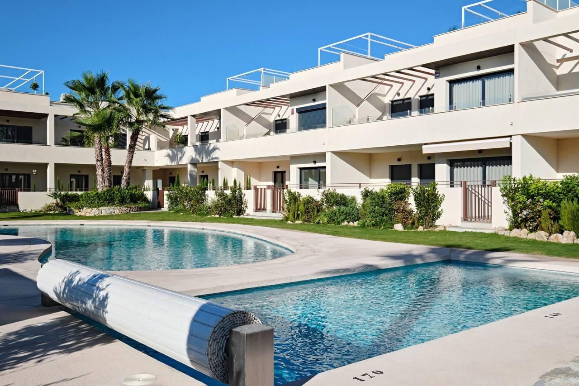 Herverkoop - Appartement -
Torrevieja - La veleta