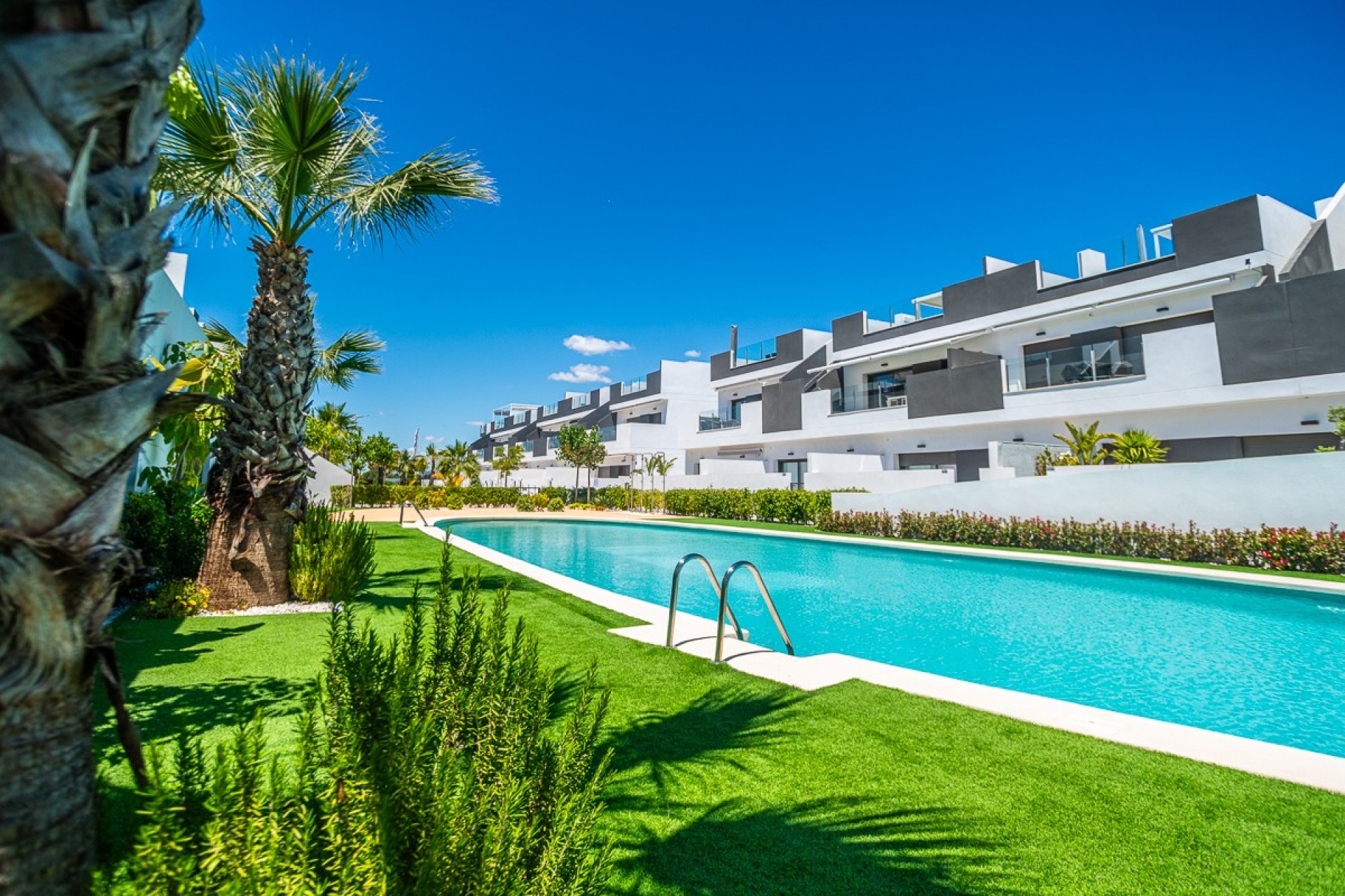 Herverkoop - Appartement -
Torrevieja - LOS BALCONES - LOS ALTOS