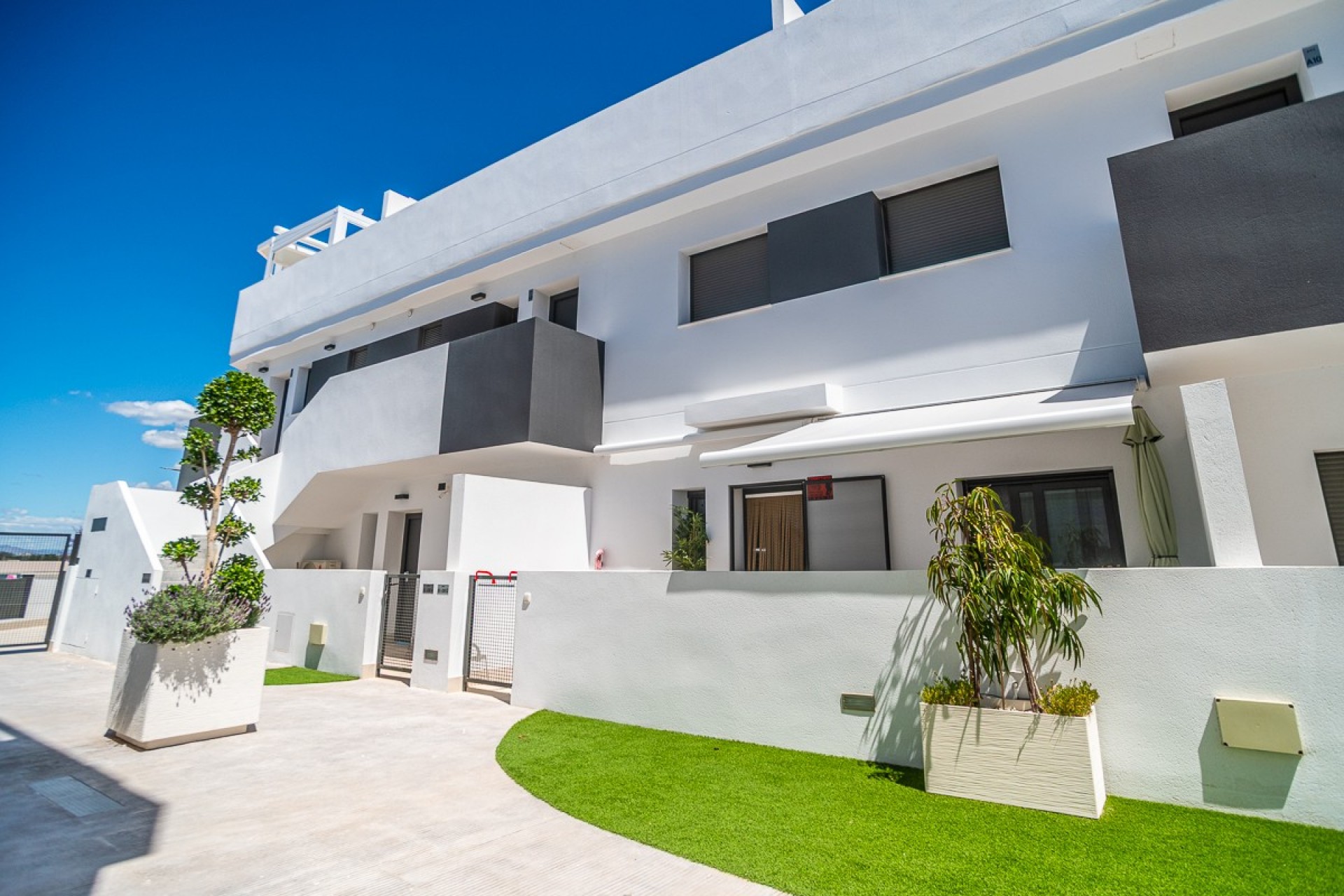 Herverkoop - Appartement -
Torrevieja - LOS BALCONES - LOS ALTOS