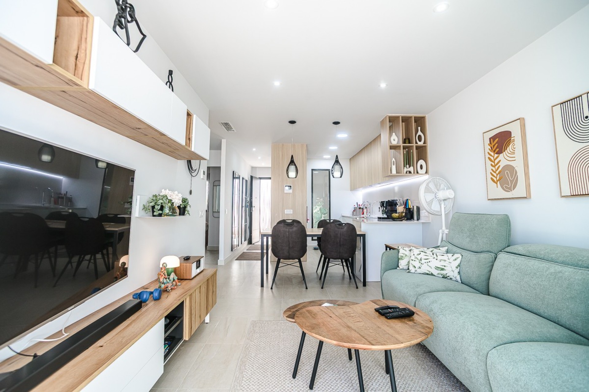Herverkoop - Appartement -
Torrevieja - LOS BALCONES - LOS ALTOS