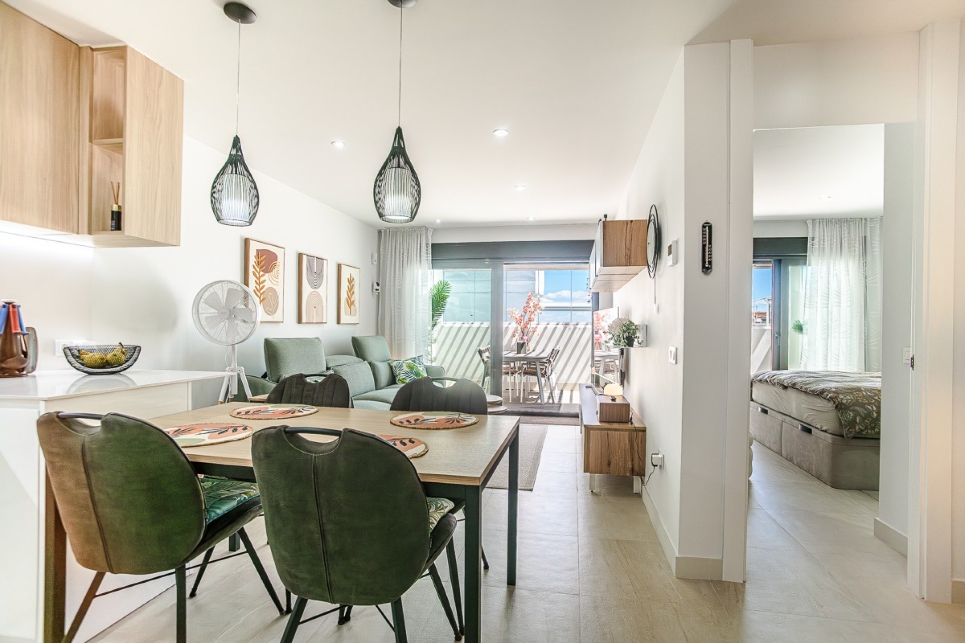 Herverkoop - Appartement -
Torrevieja - LOS BALCONES - LOS ALTOS