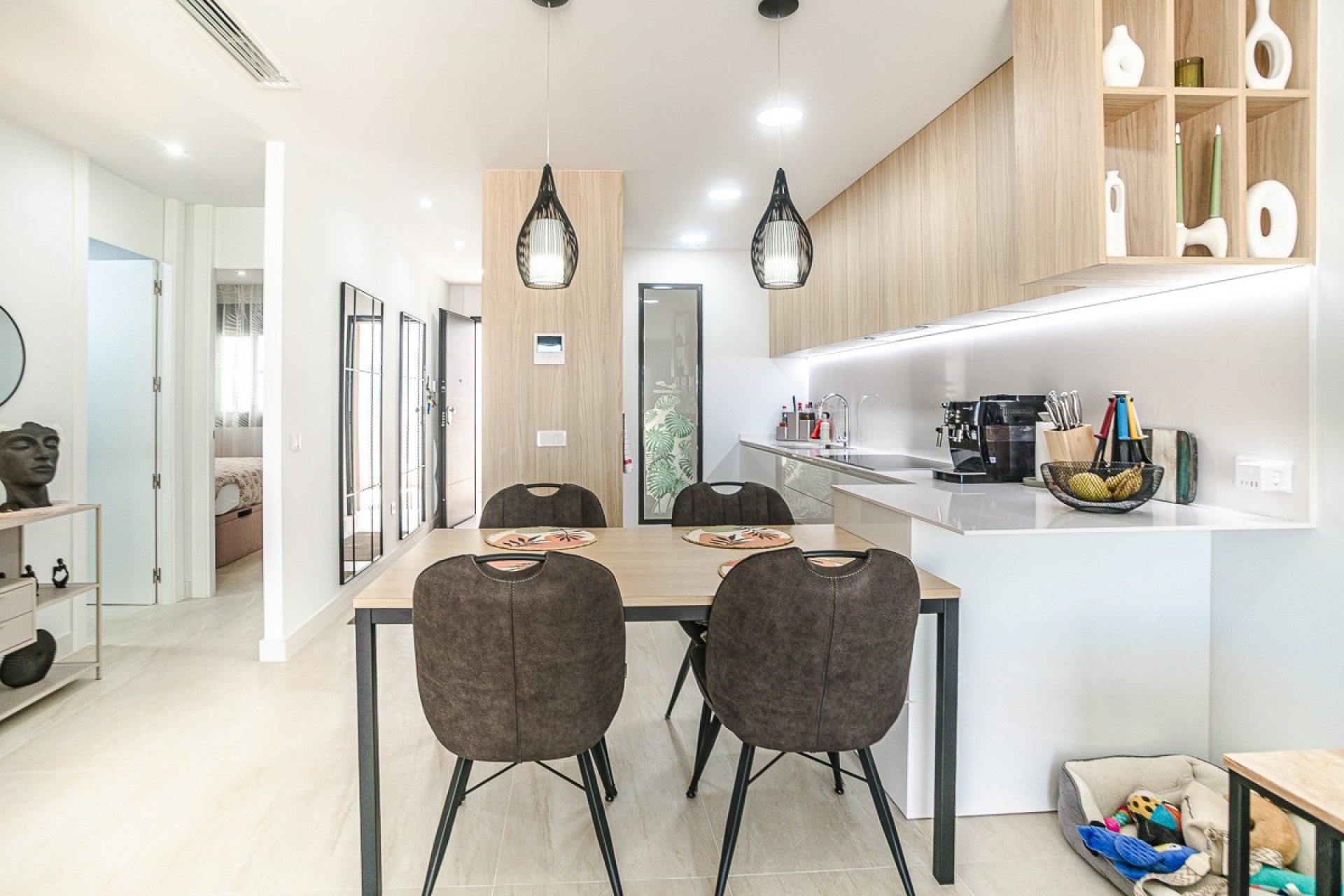 Herverkoop - Appartement -
Torrevieja - LOS BALCONES - LOS ALTOS