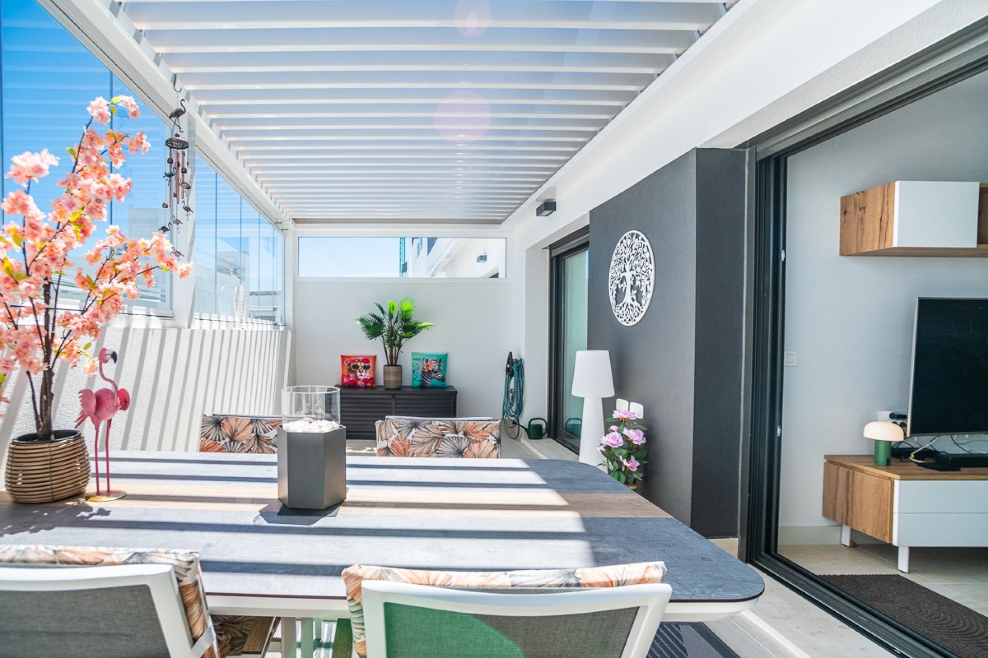 Herverkoop - Appartement -
Torrevieja - LOS BALCONES - LOS ALTOS