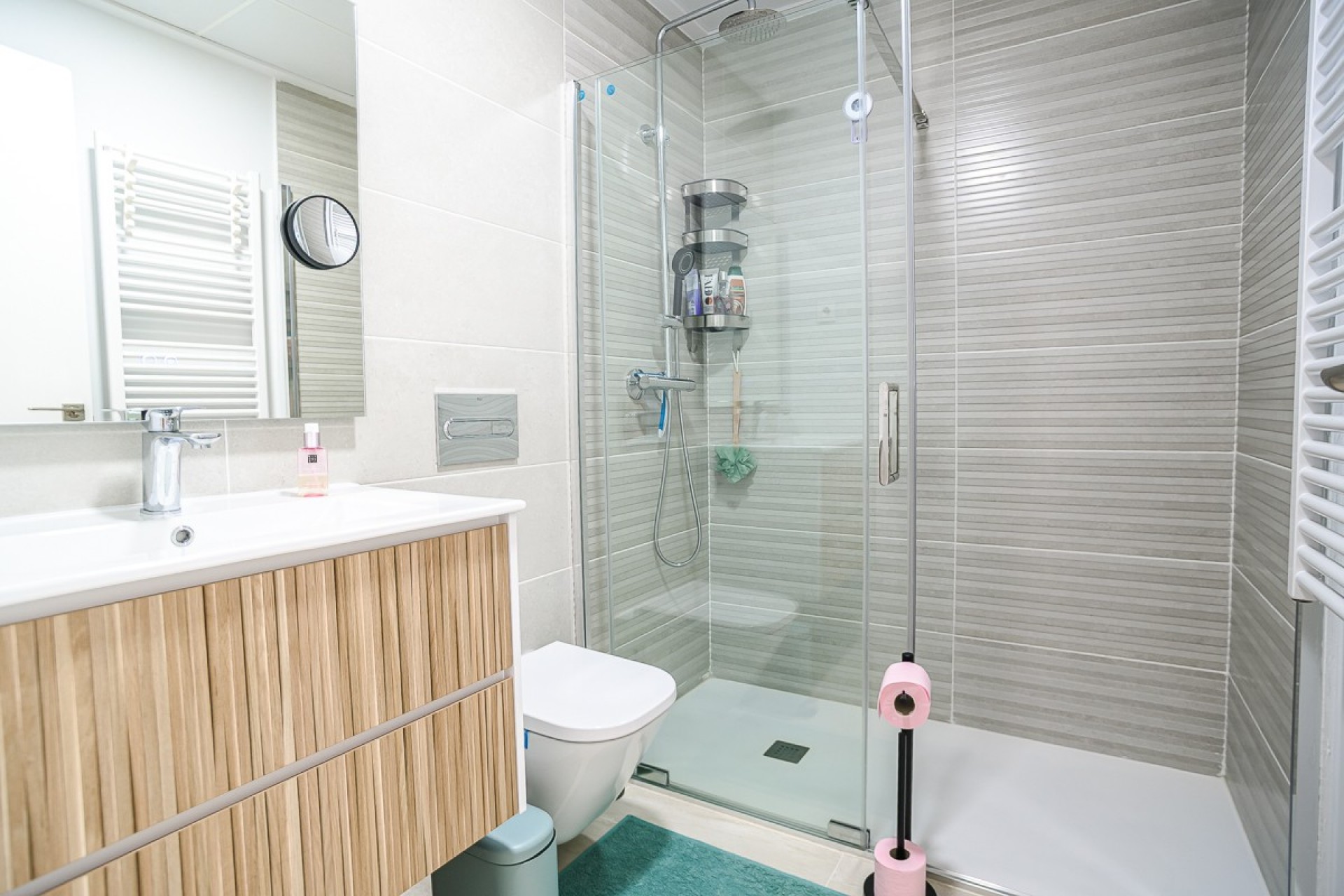 Herverkoop - Appartement -
Torrevieja - LOS BALCONES - LOS ALTOS